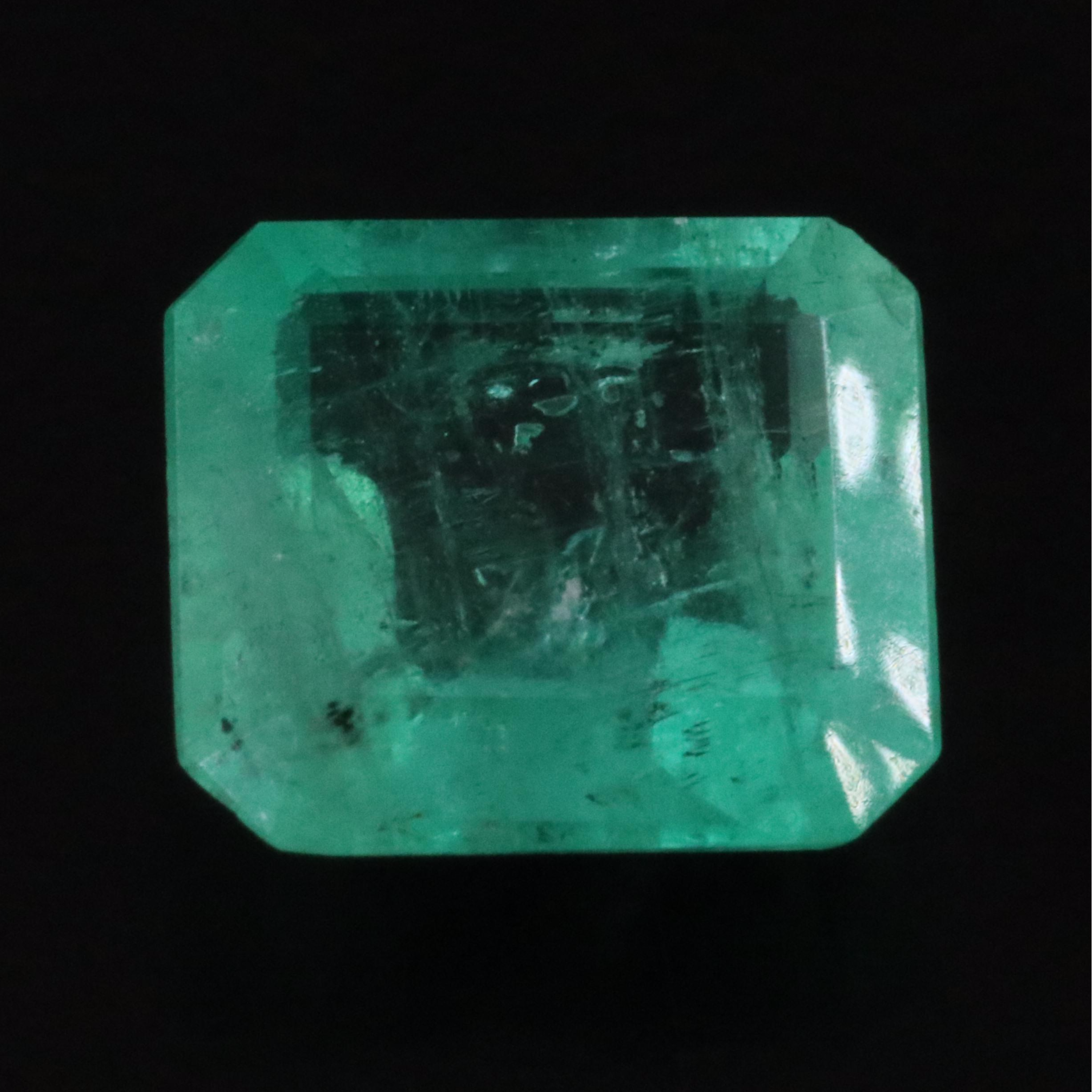 Loose 7.20 CTW Emeralds