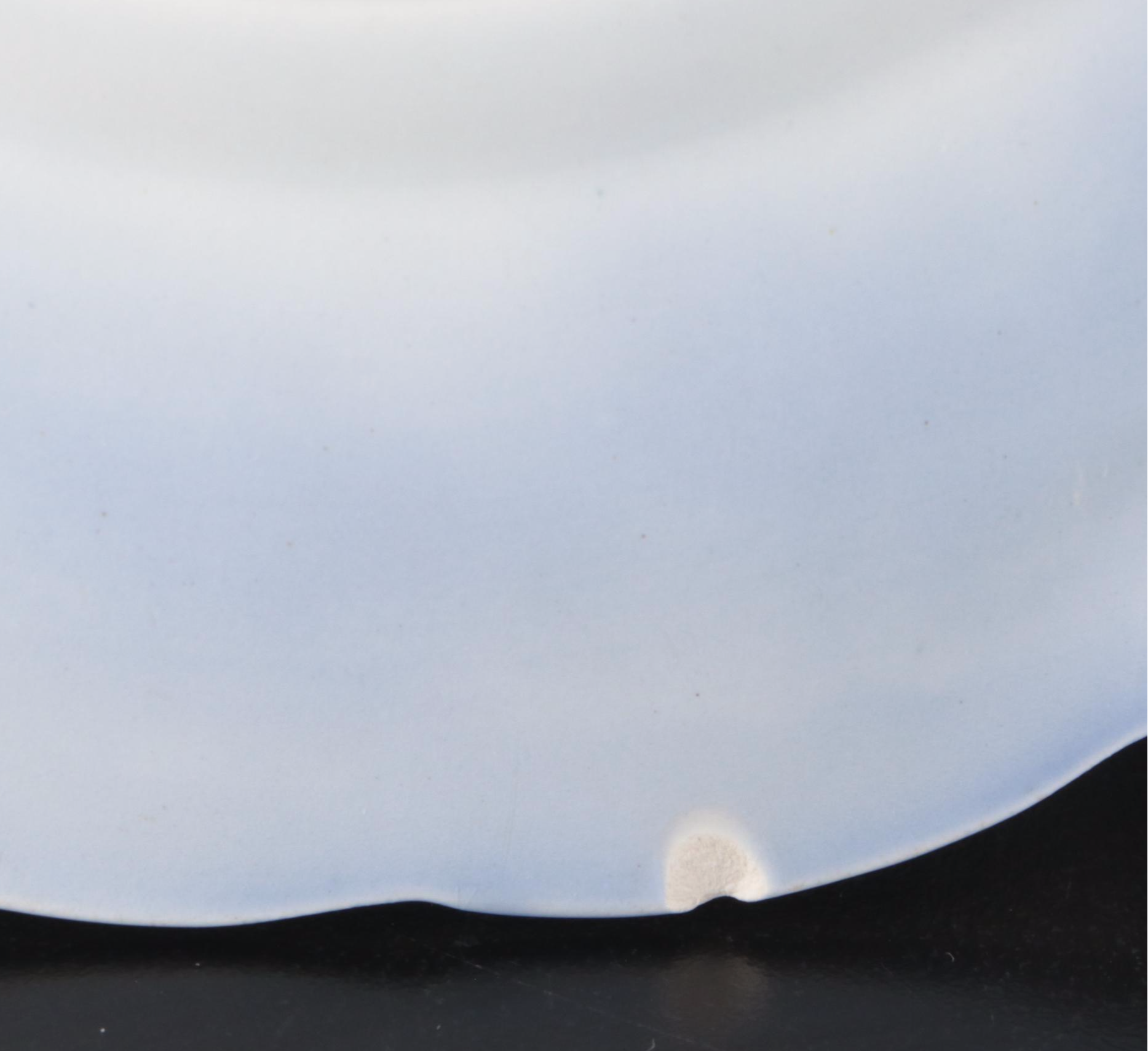 Heinrich & Co. Porcelain and Delft Vases with Flow Blue and Other Plates