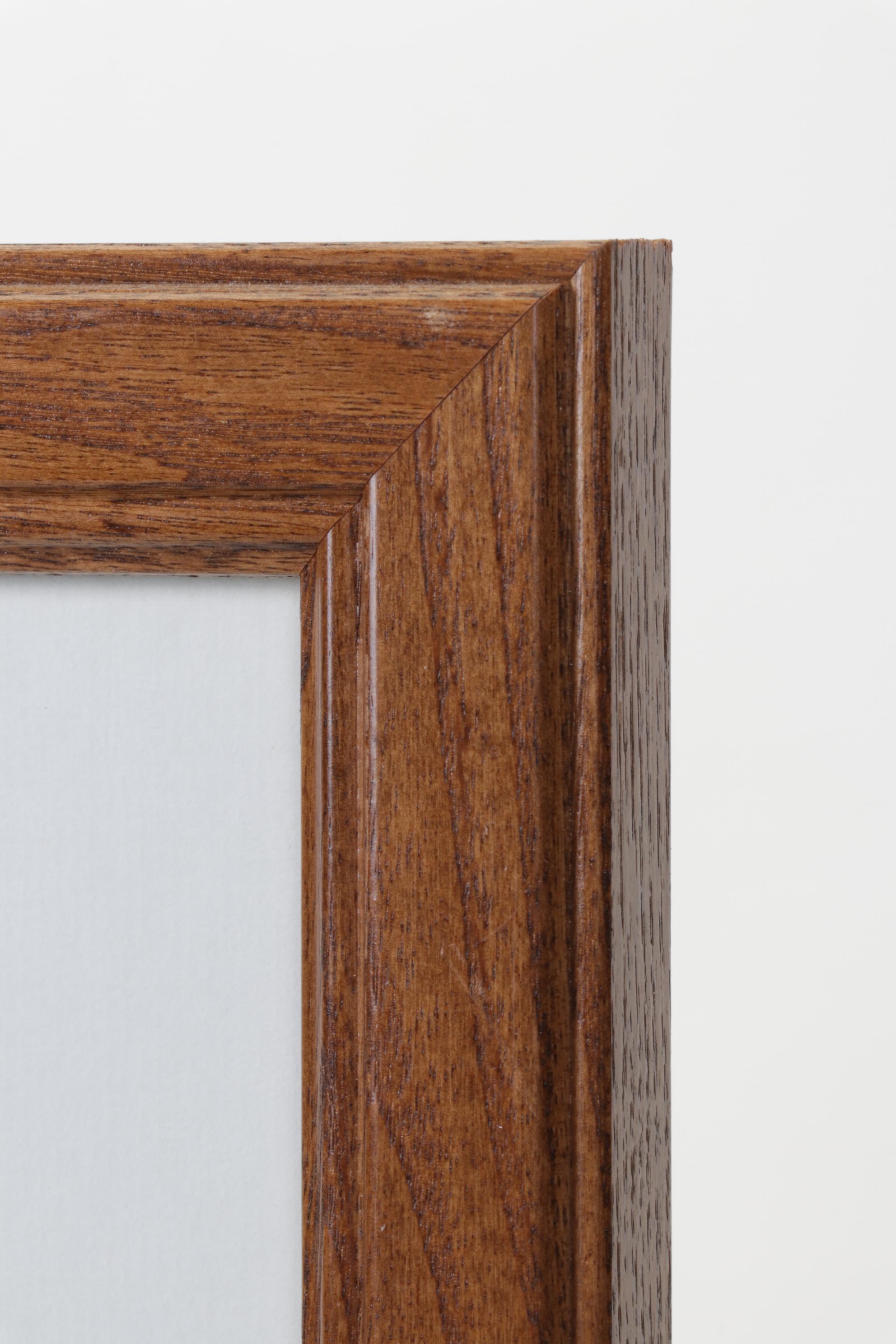 Bruce J. Peeso Giclée "Molly's Rocker", Late 20th Century