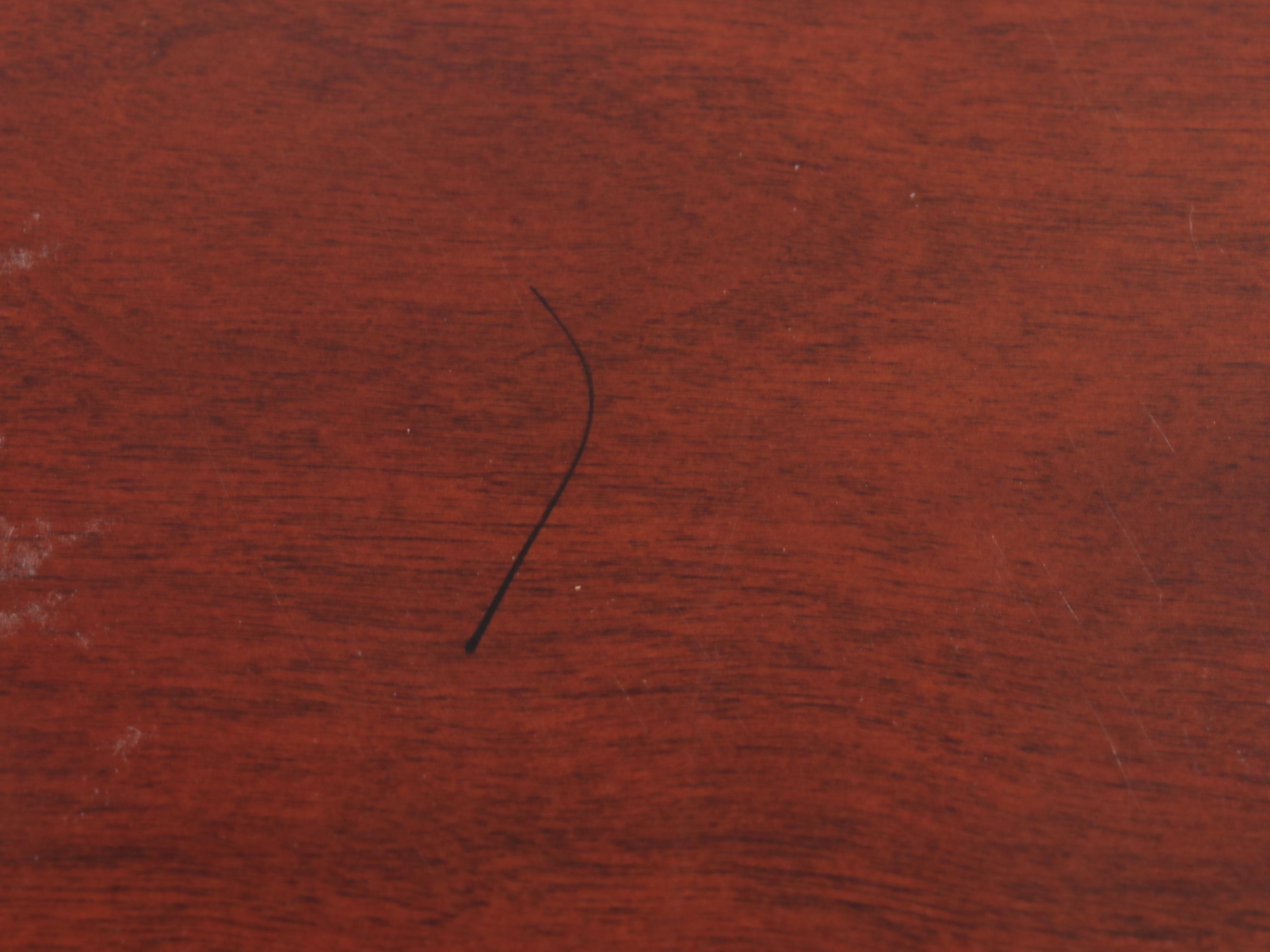 Sheraton Style Cherry Flip-Top Games Table, Late 20th to 21st Century