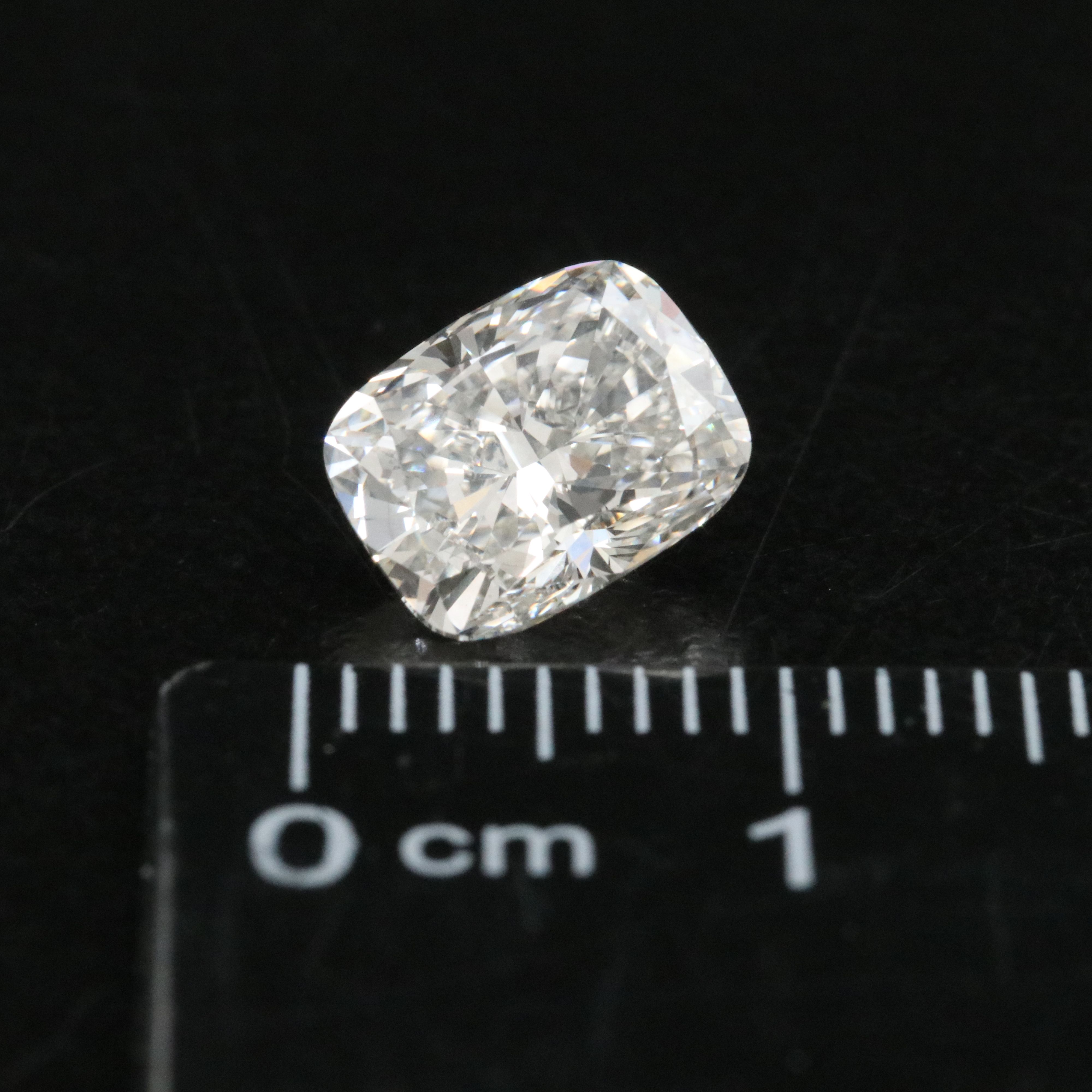 Loose 1.98 CT Lab Grown Diamond with IGI Report
