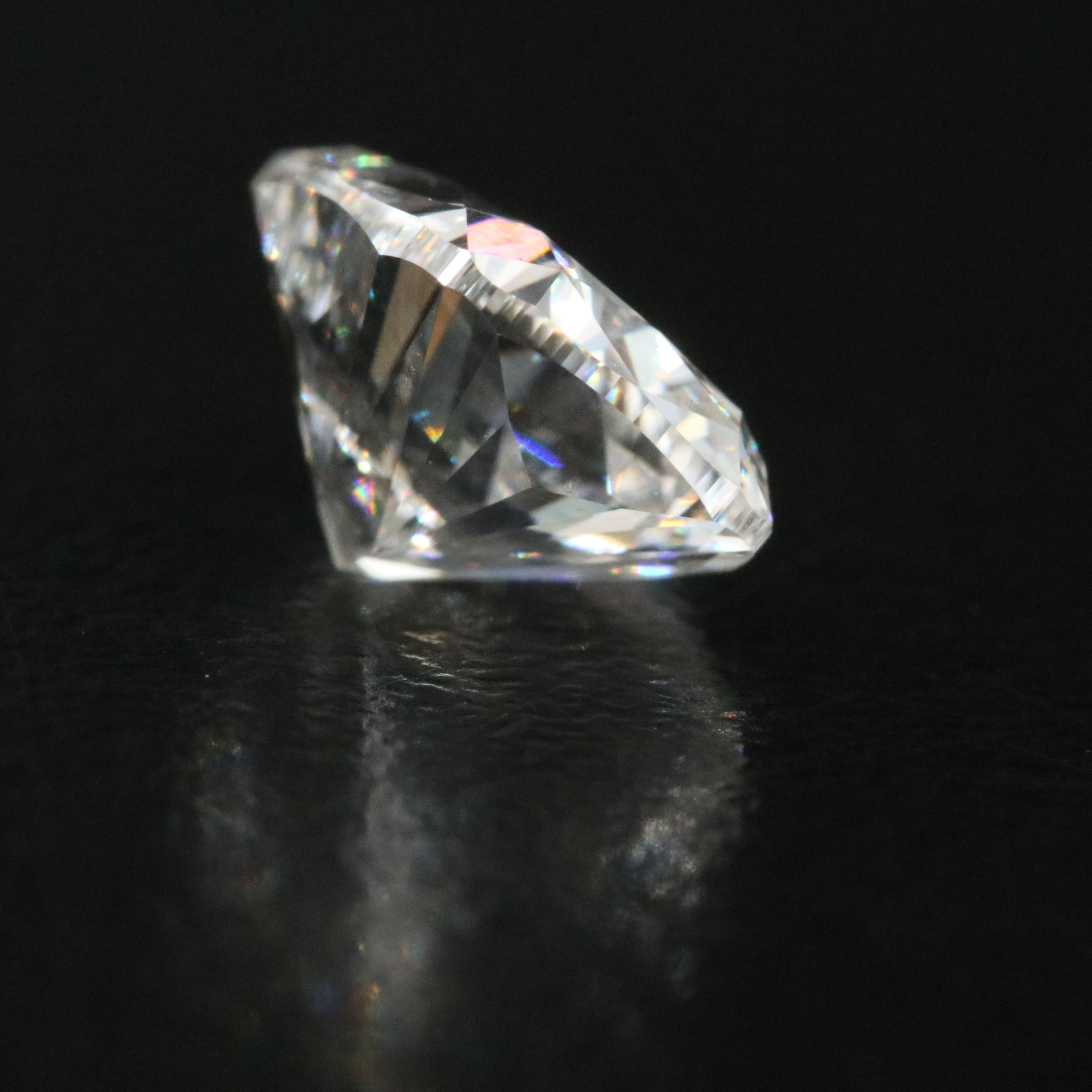 Loose 1.98 CT Lab Grown Diamond with IGI Report