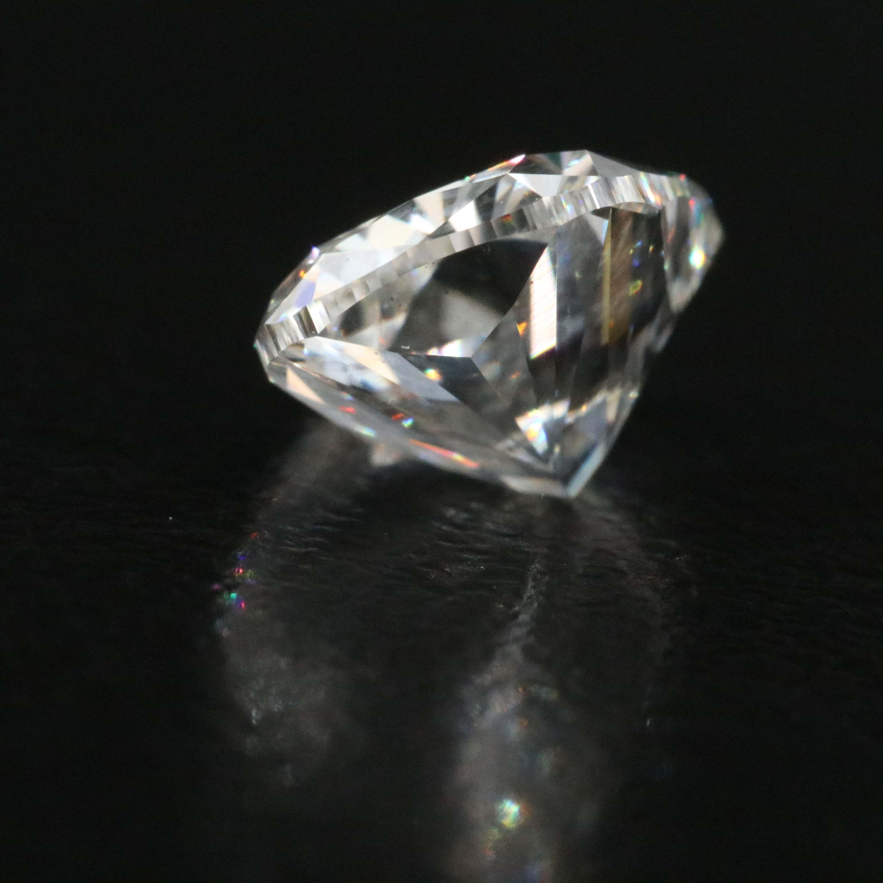 Loose 1.98 CT Lab Grown Diamond with IGI Report