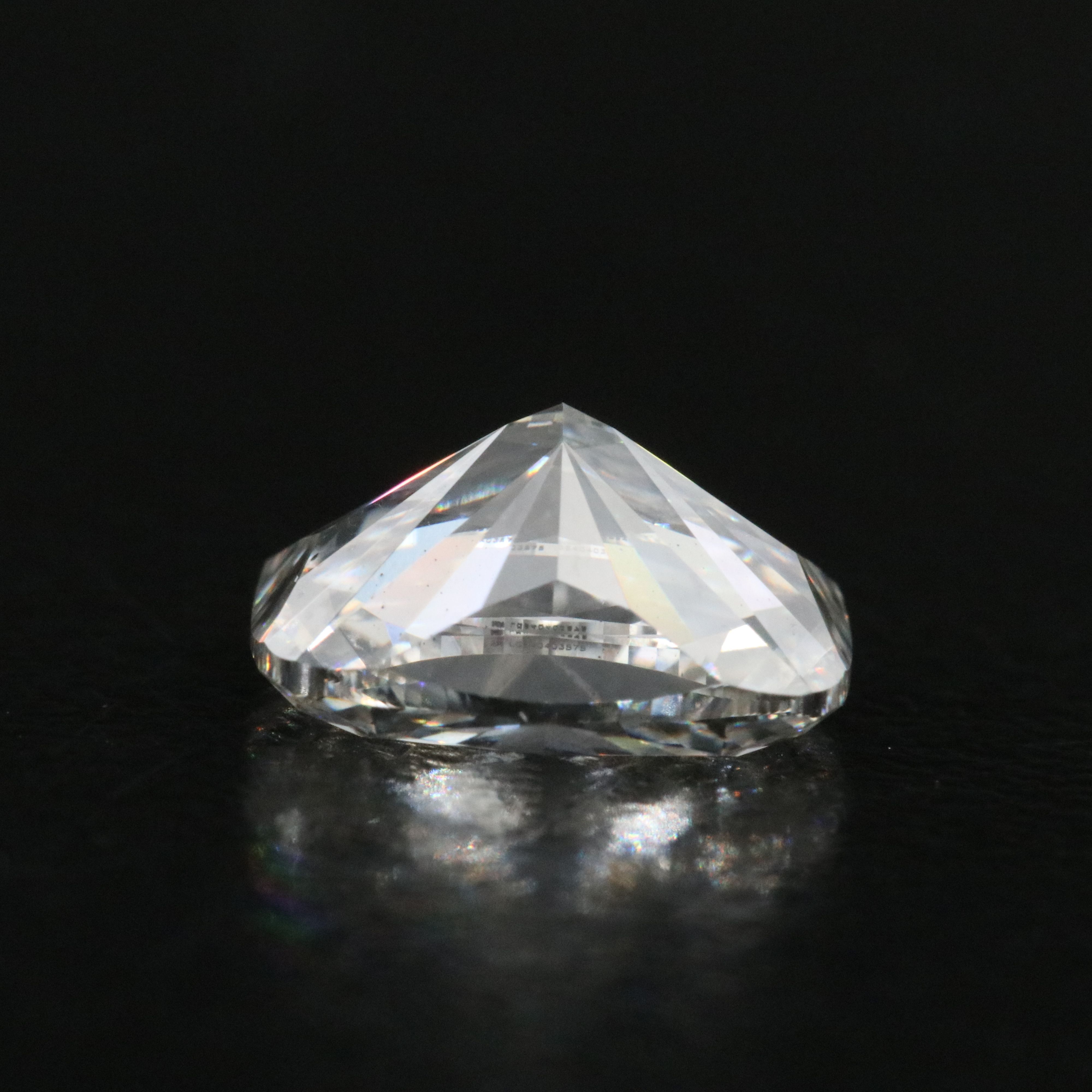Loose 1.98 CT Lab Grown Diamond with IGI Report