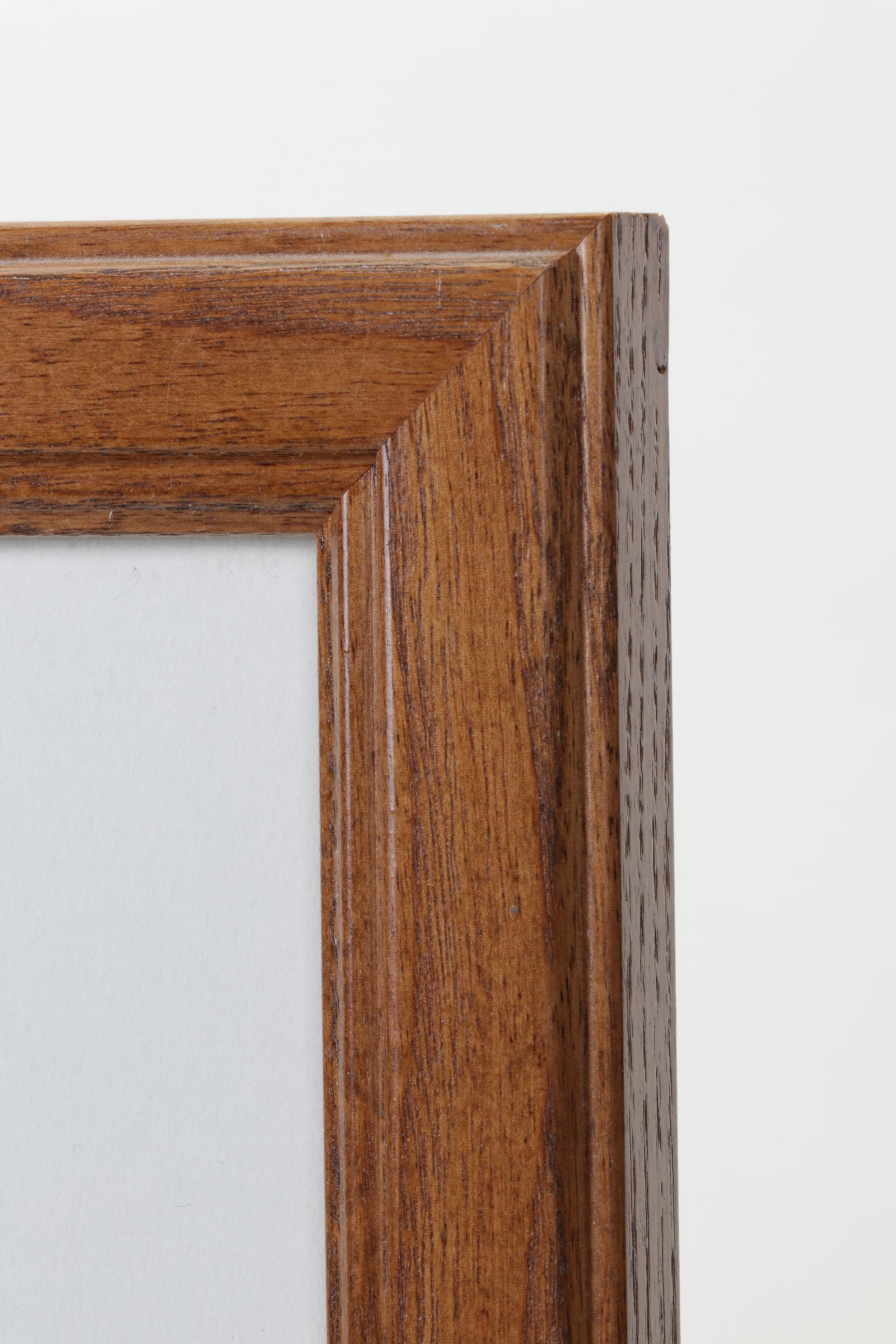 Bruce J. Peeso Giclée "Lemonade Porch", Late 20th Century