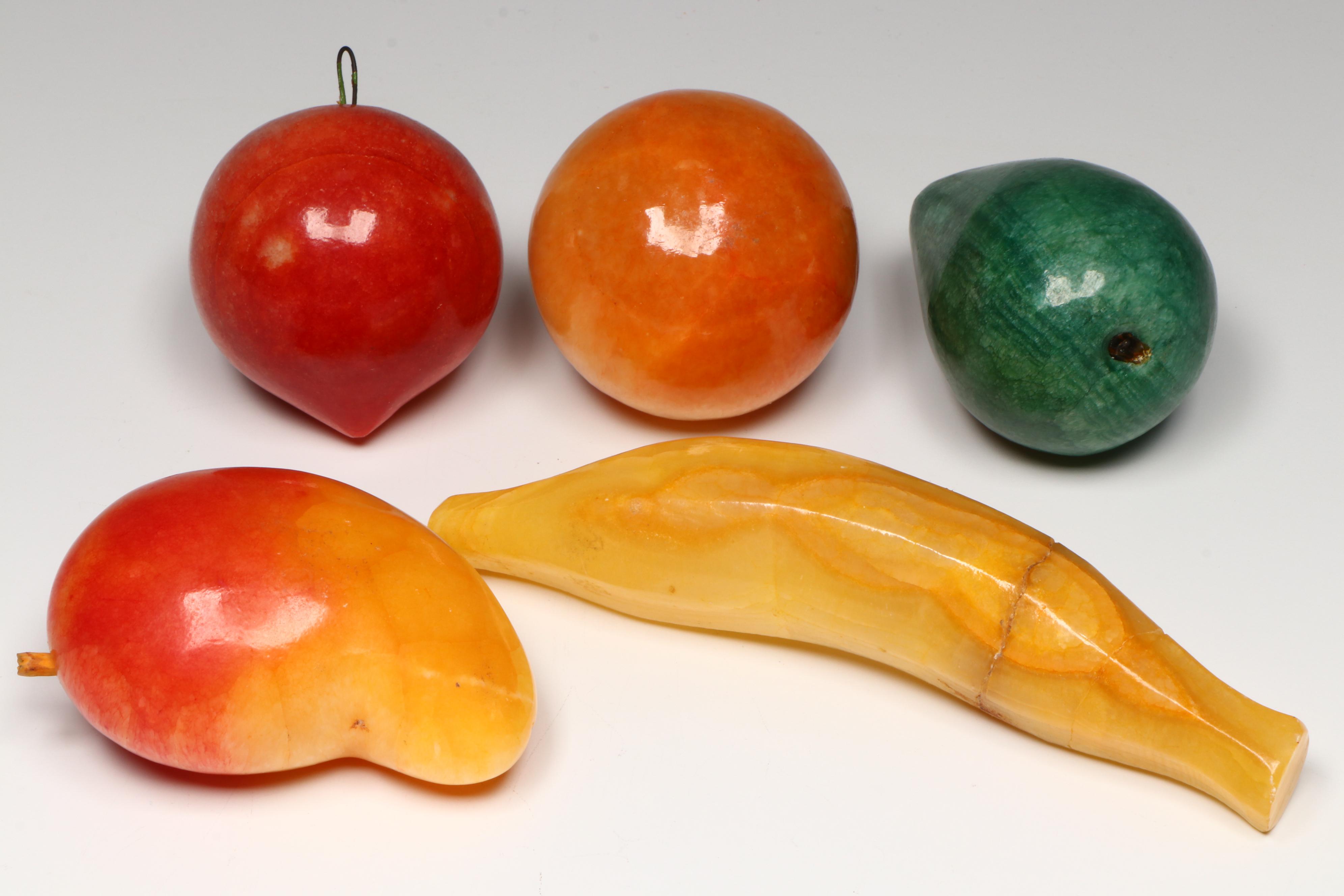 Victorian Etchted Flint Glass Bell Shaped Decanter with Other Barware and Decor