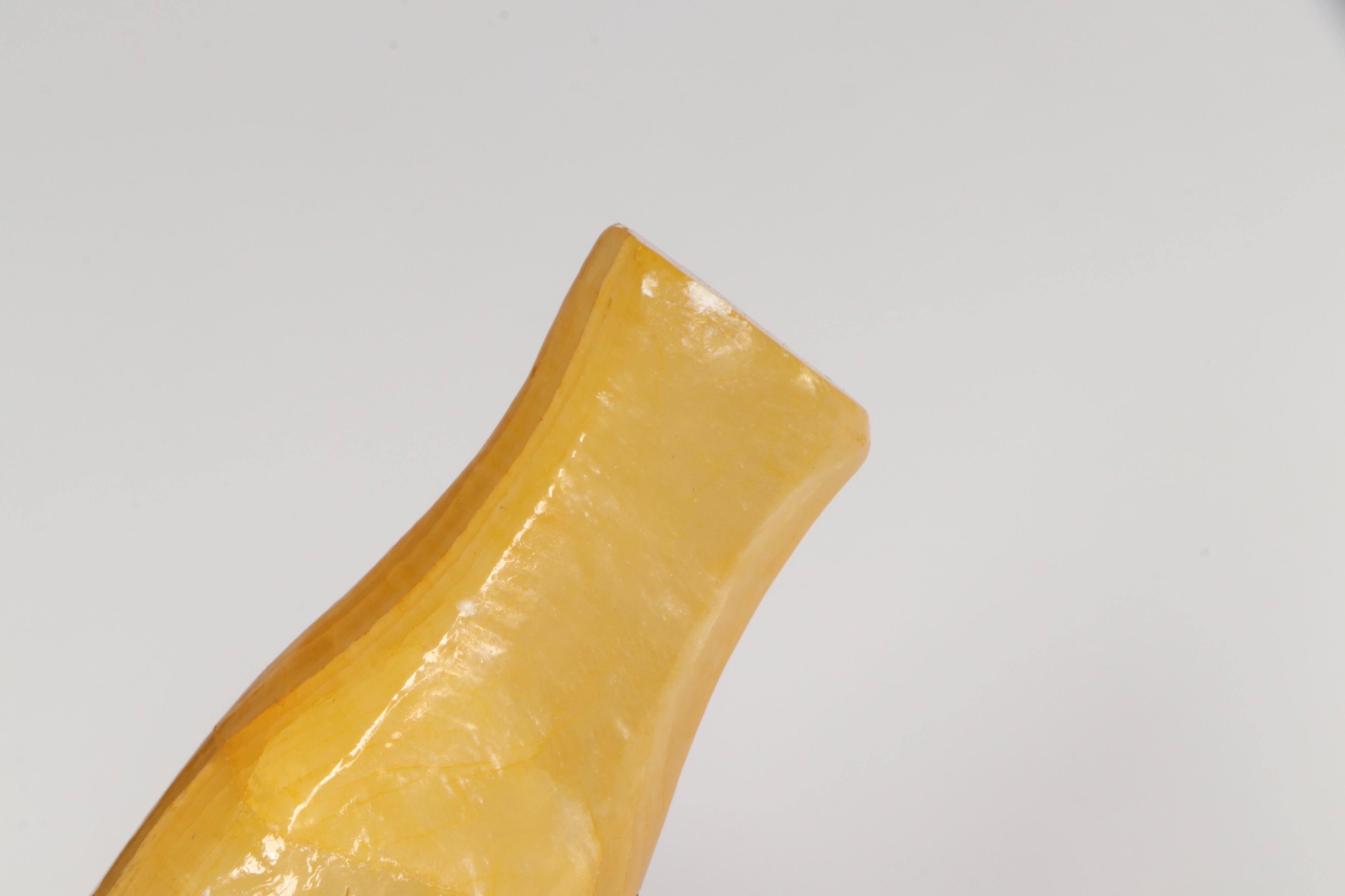 Victorian Etchted Flint Glass Bell Shaped Decanter with Other Barware and Decor