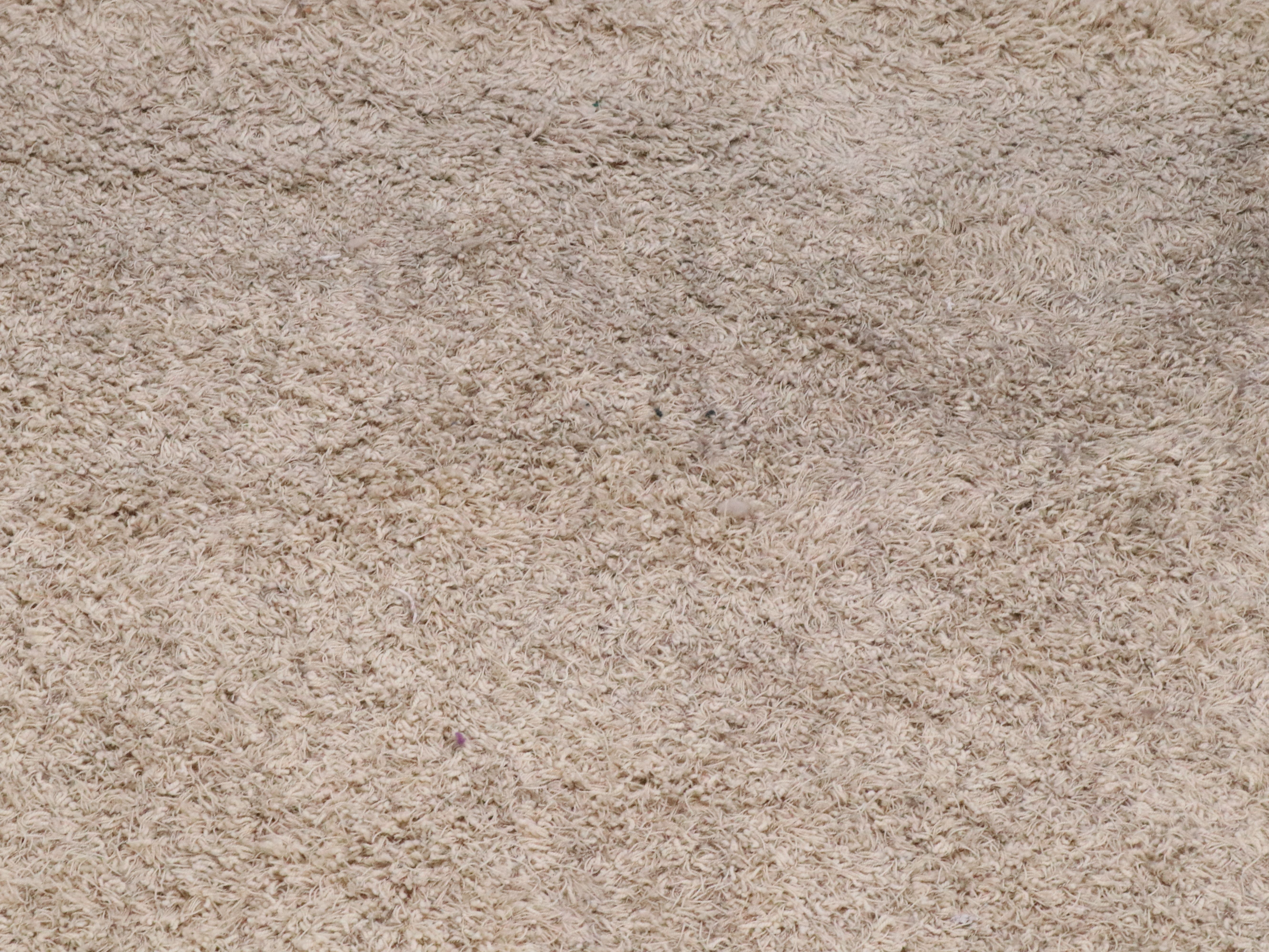 10'8 x 11'4 Machine Contemporary Area Rug