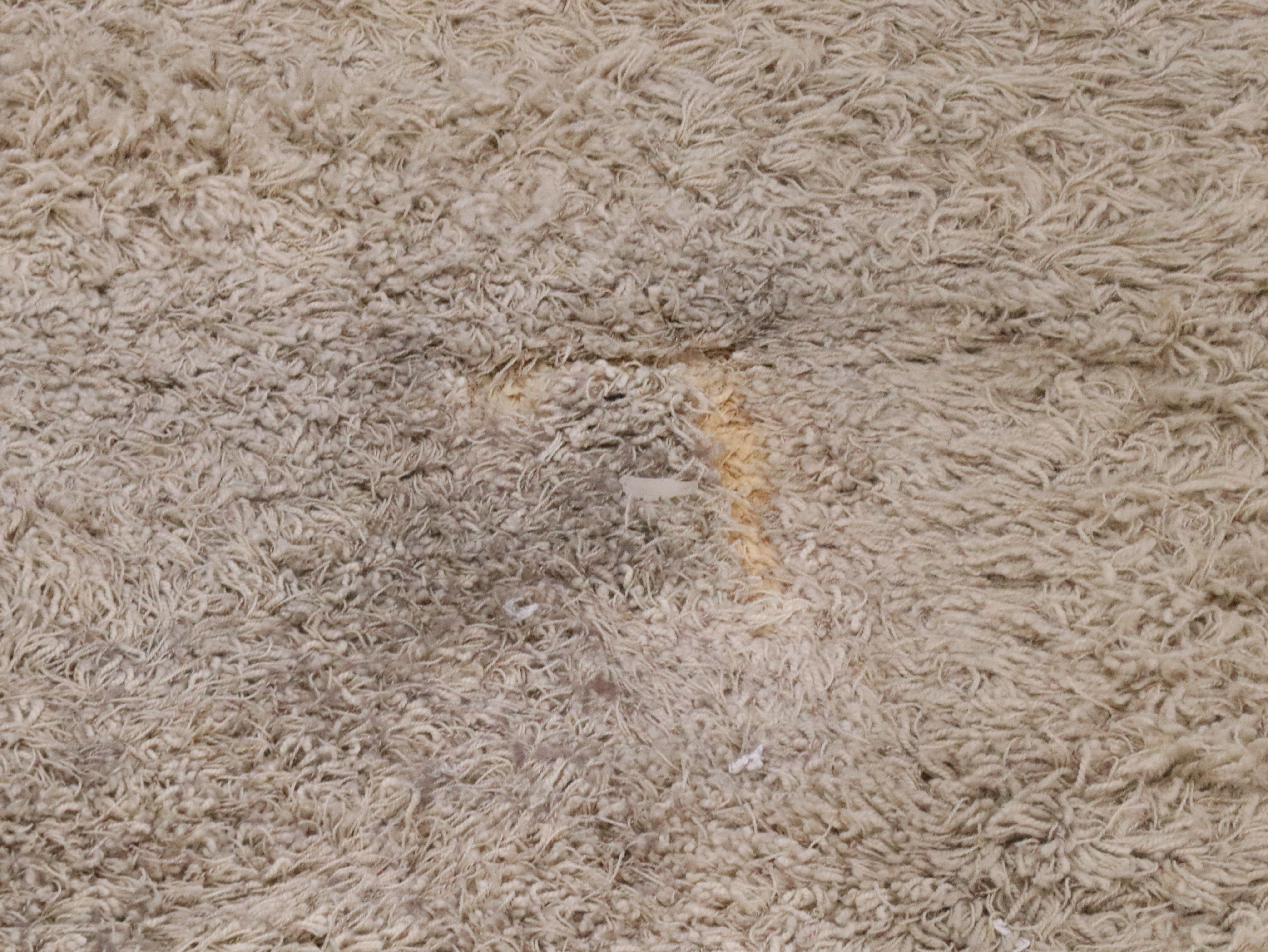 10'8 x 11'4 Machine Contemporary Area Rug