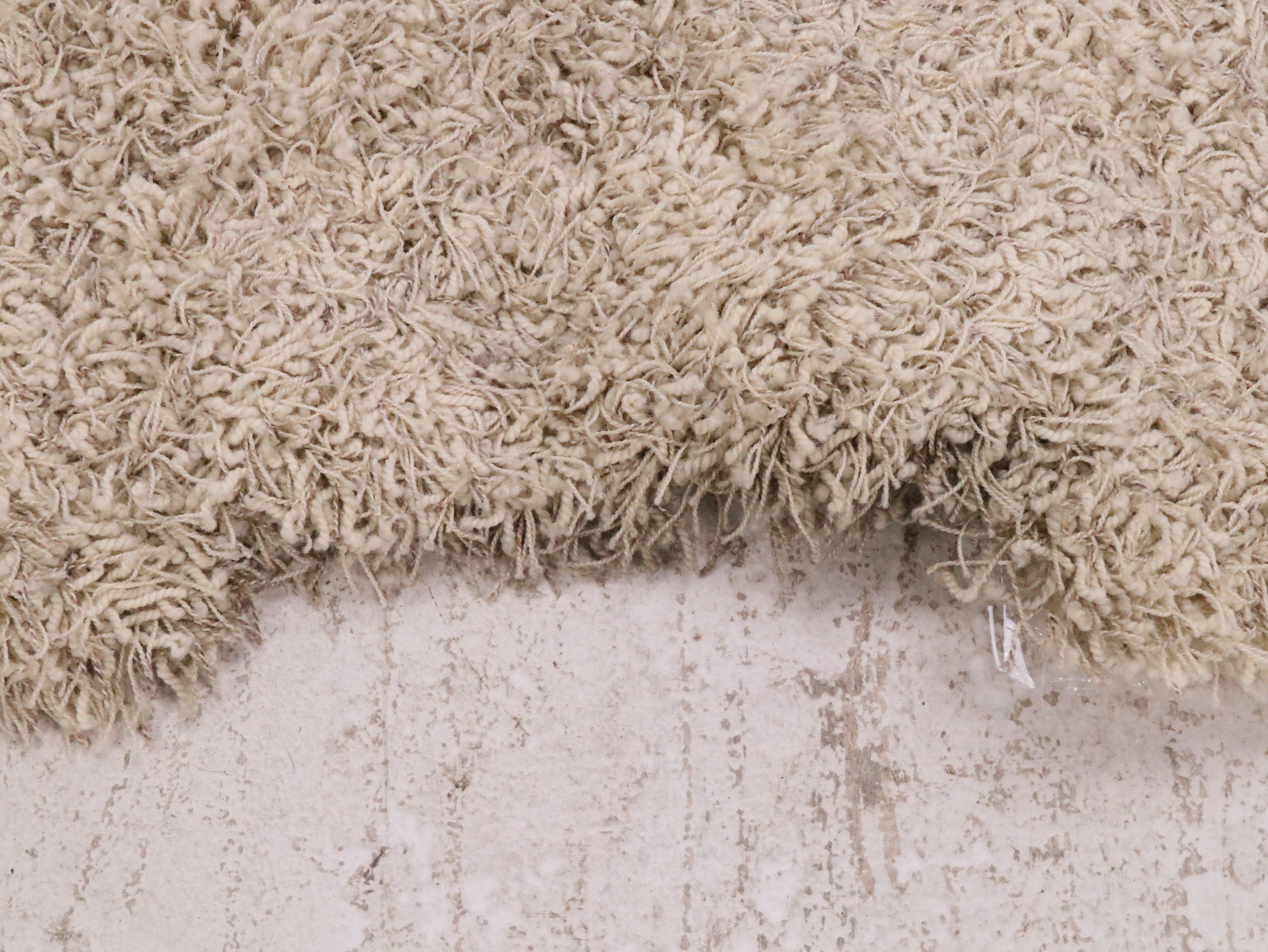 10'8 x 11'4 Machine Contemporary Area Rug