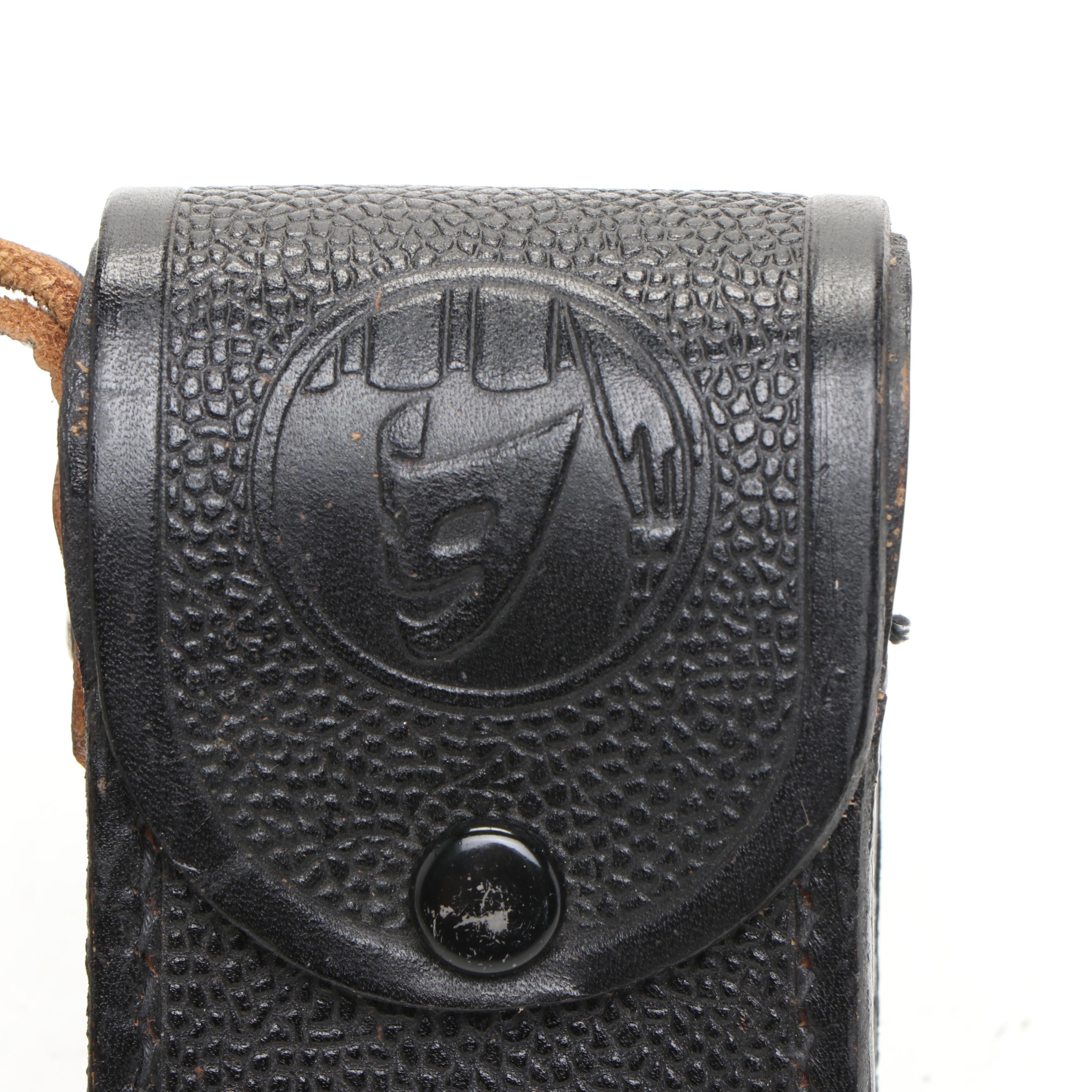 USSR Made Opera Glasses Pair with Leather Cases