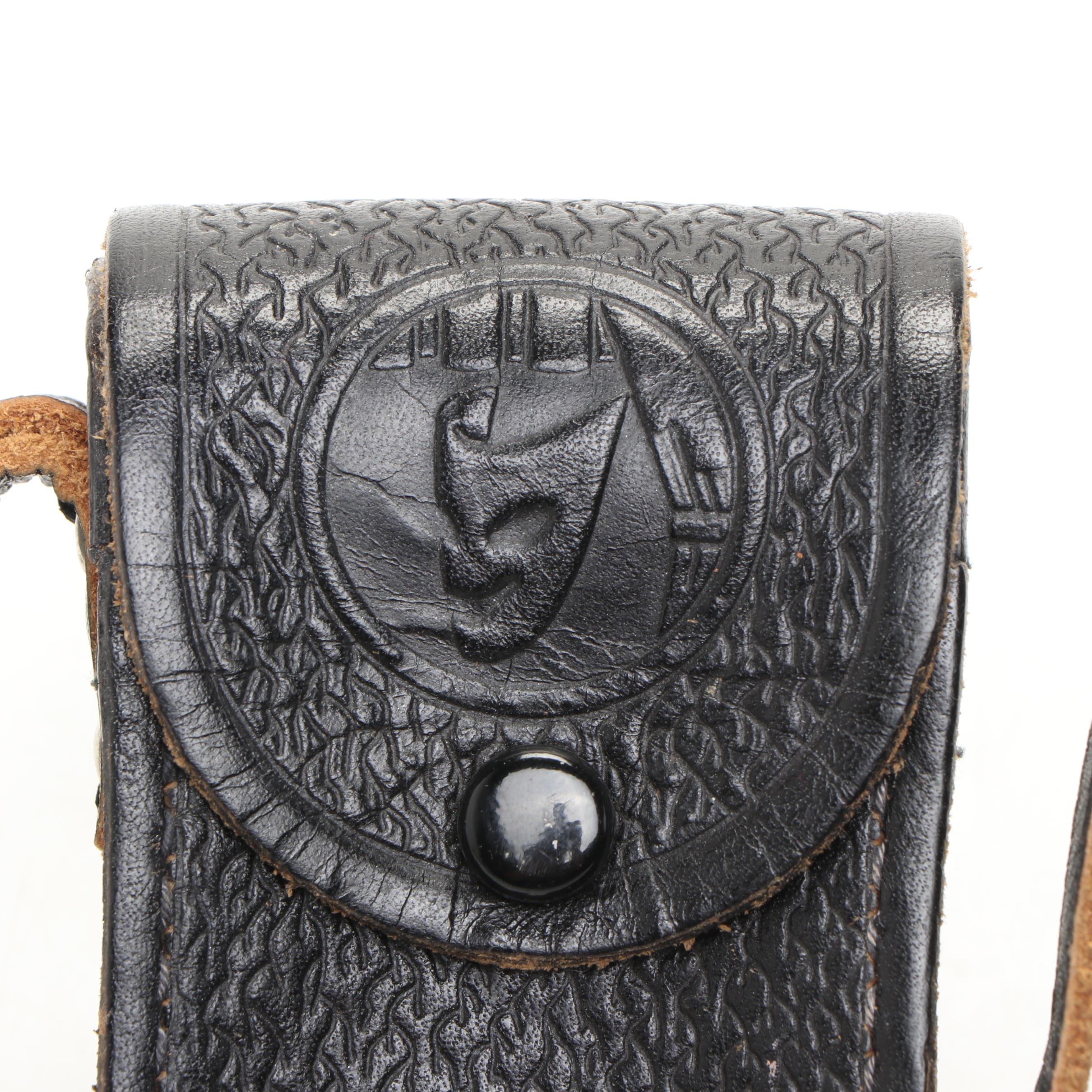 USSR Made Opera Glasses Pair with Leather Cases