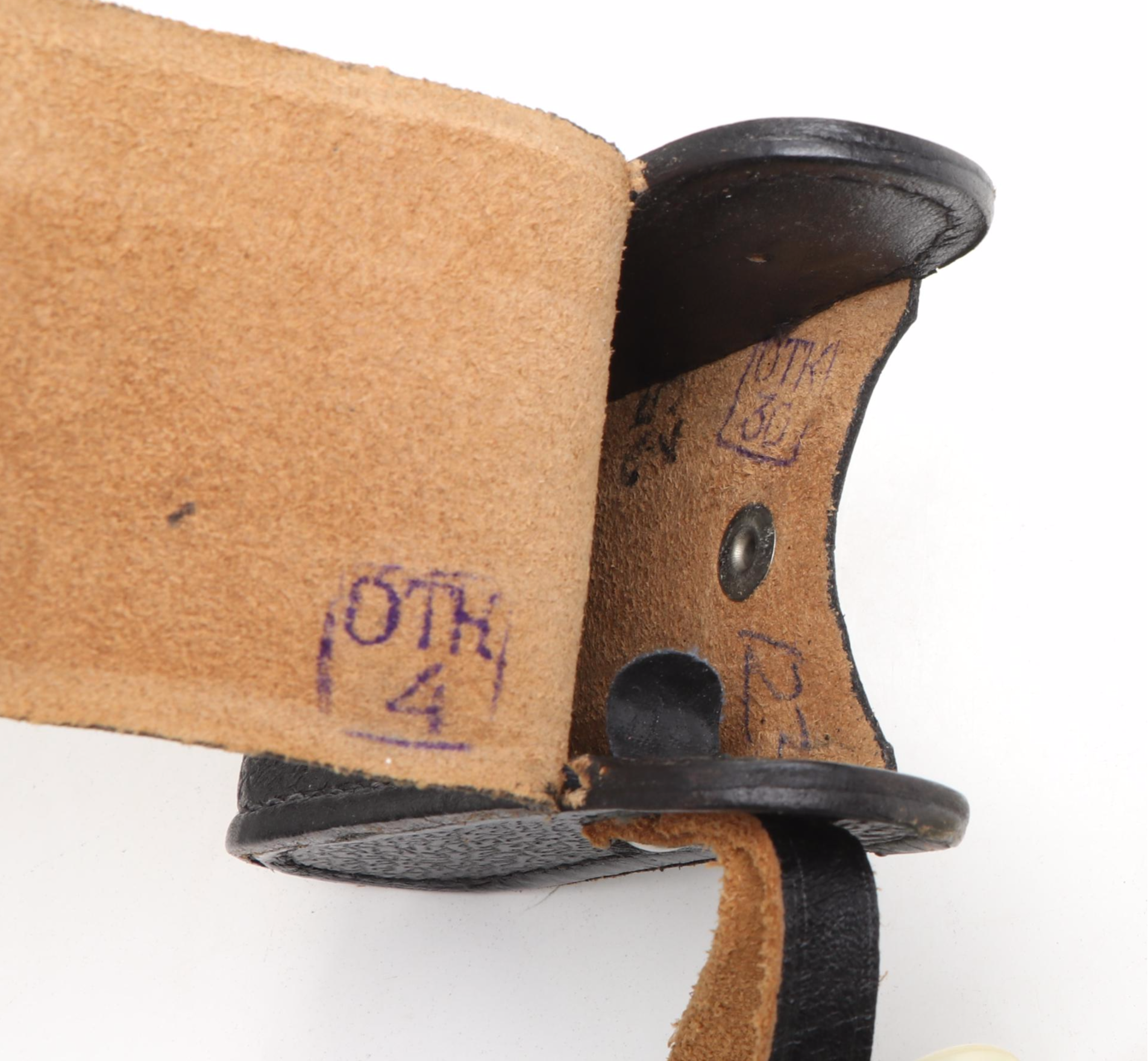 USSR Made Opera Glasses Pair with Leather Cases