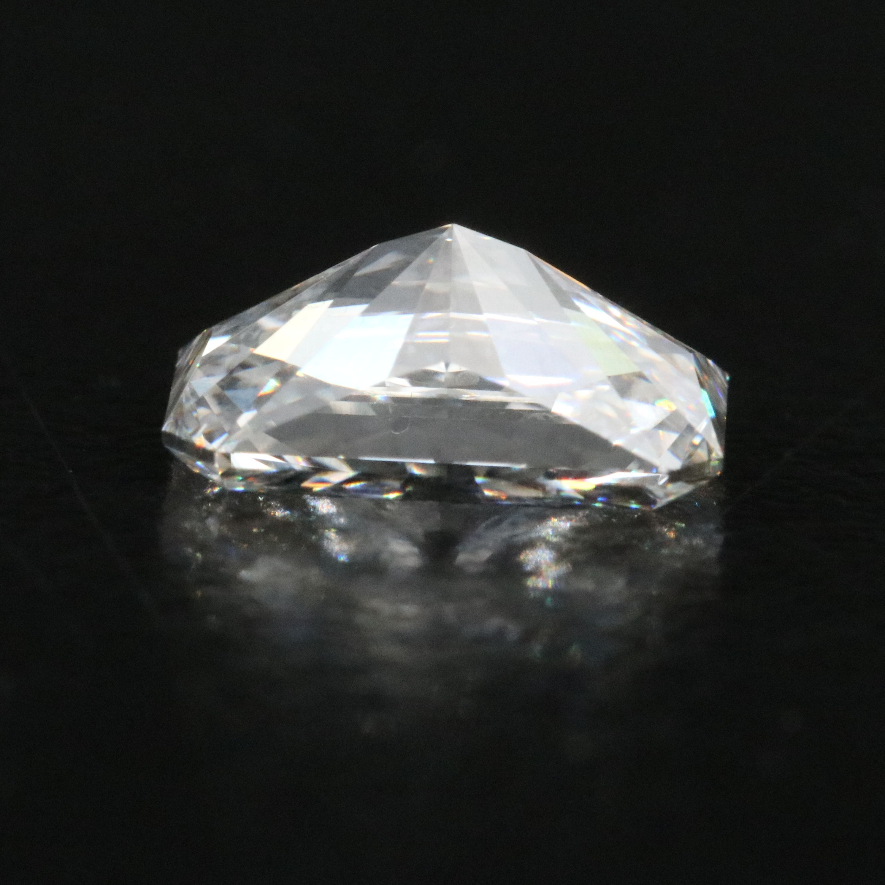 Loose 1.40 CT Lab Grown Diamond with IGI Report