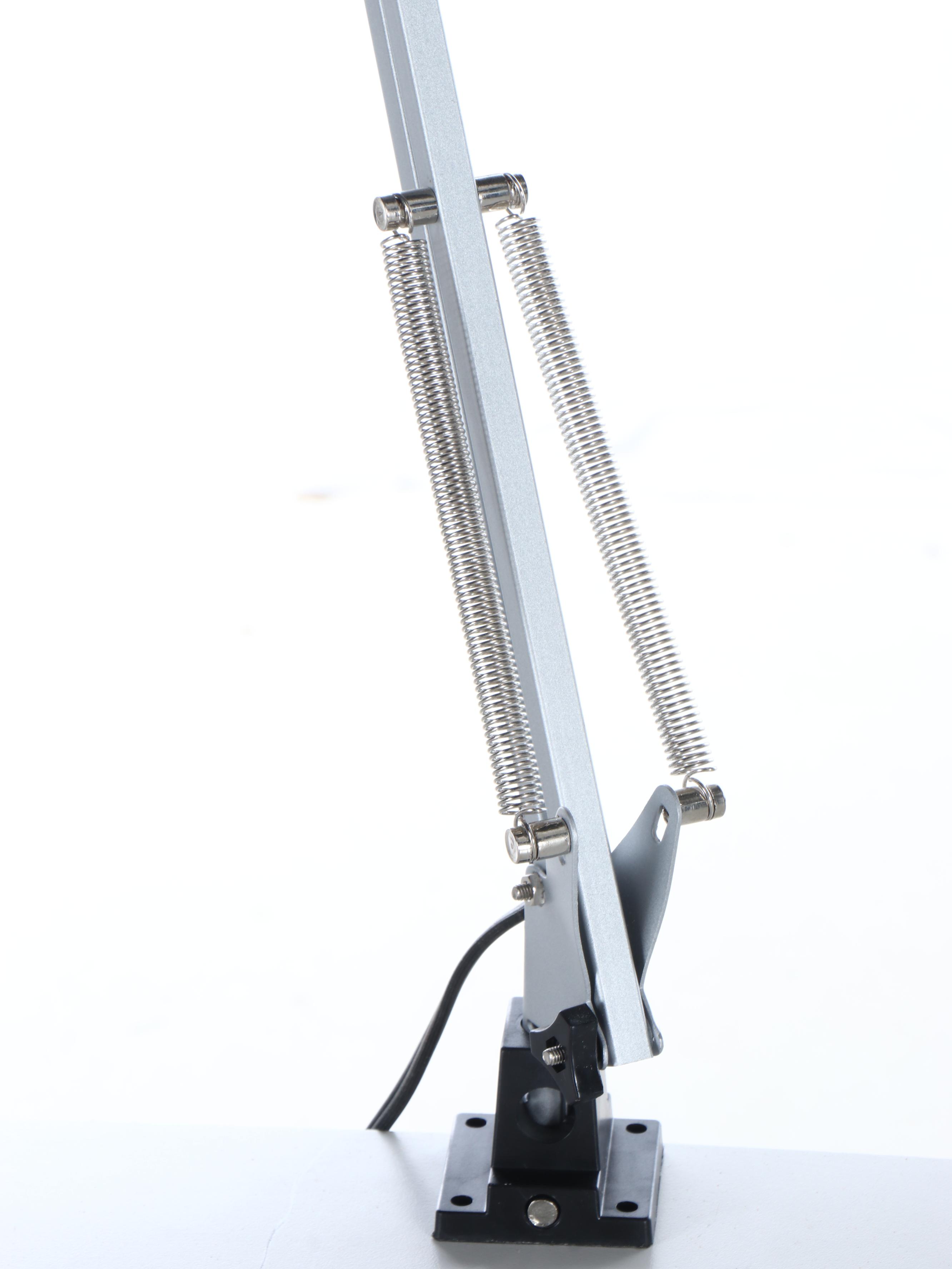 Adjustable Metal Task Lamps