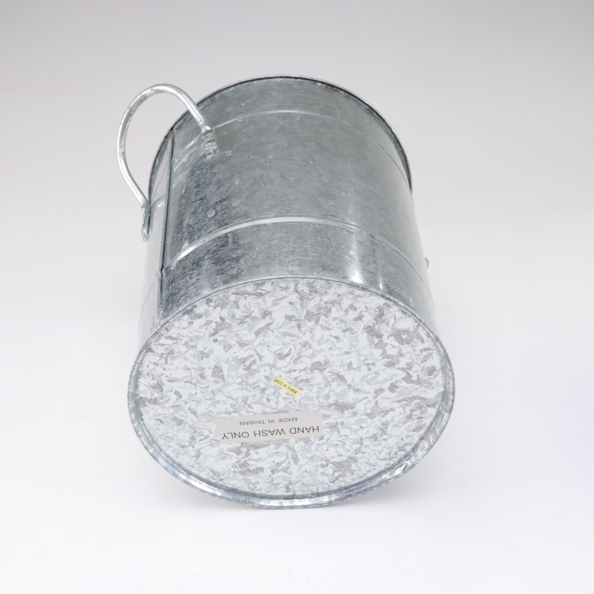 Four Libbey "Chivalry" Glasses with Ice Bucket, Serving Tray, and Blue Bowls