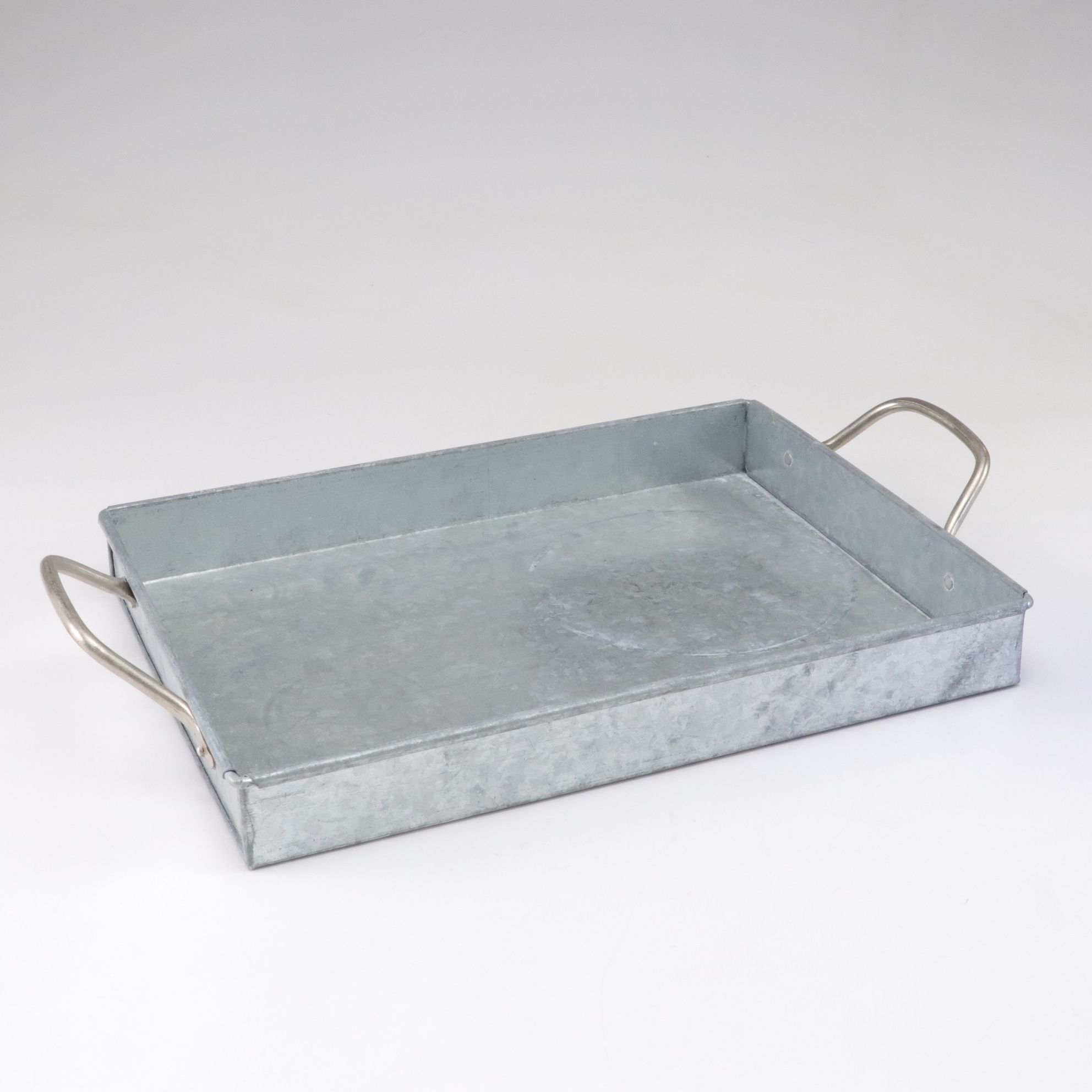 Four Libbey "Chivalry" Glasses with Ice Bucket, Serving Tray, and Blue Bowls