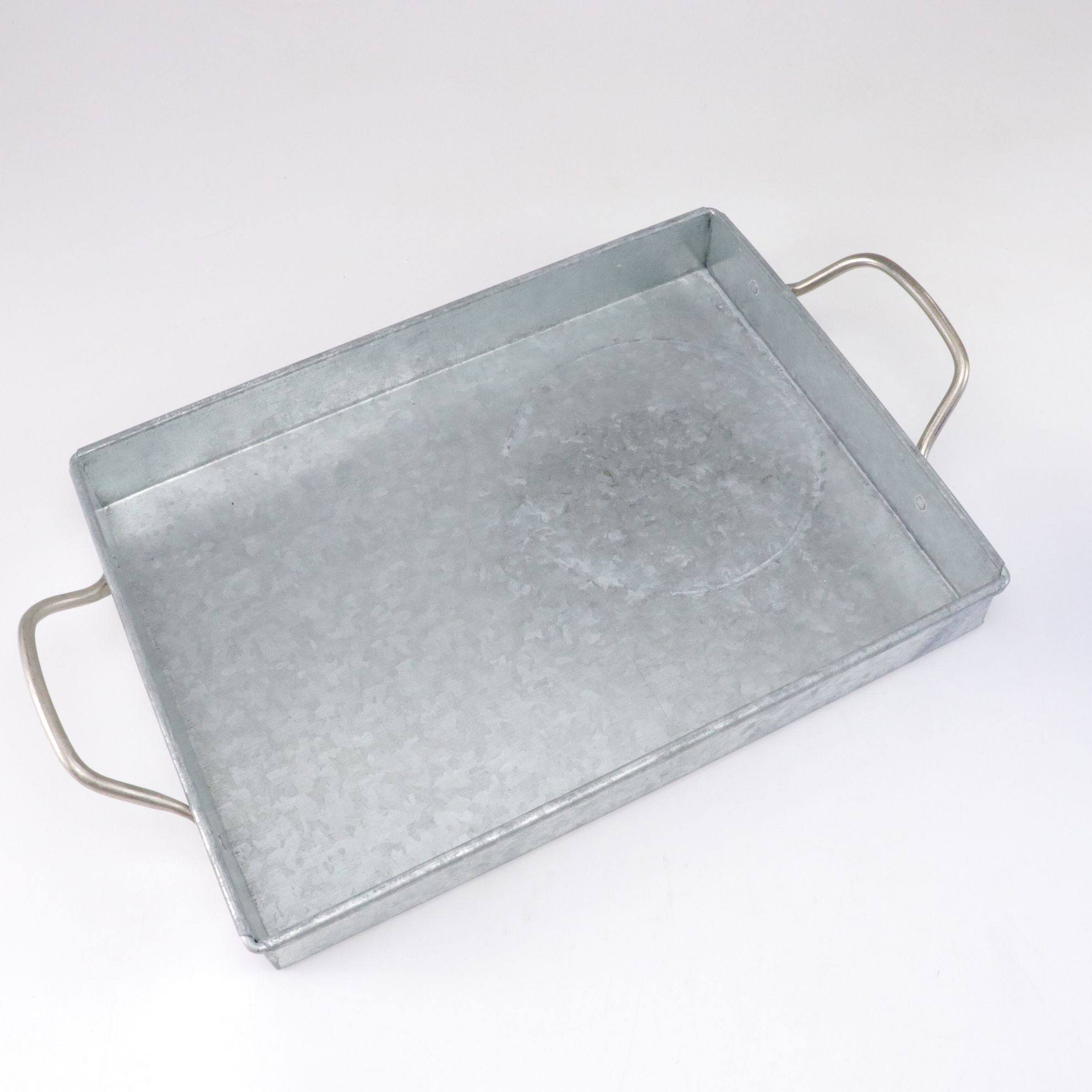 Four Libbey "Chivalry" Glasses with Ice Bucket, Serving Tray, and Blue Bowls