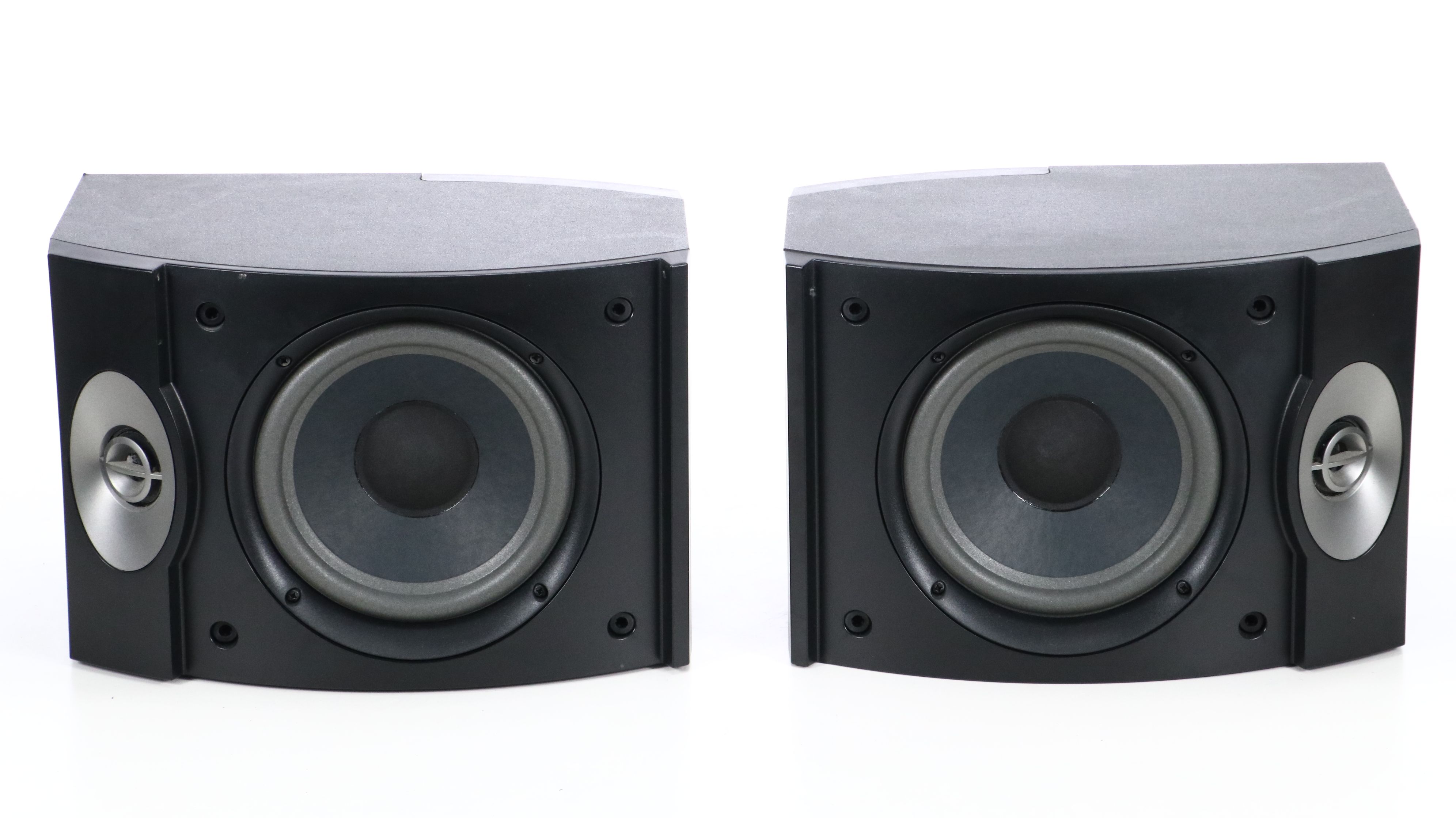 Yamaha R-N303 Receiver with Bose 301-V Stereo Loudspeakers