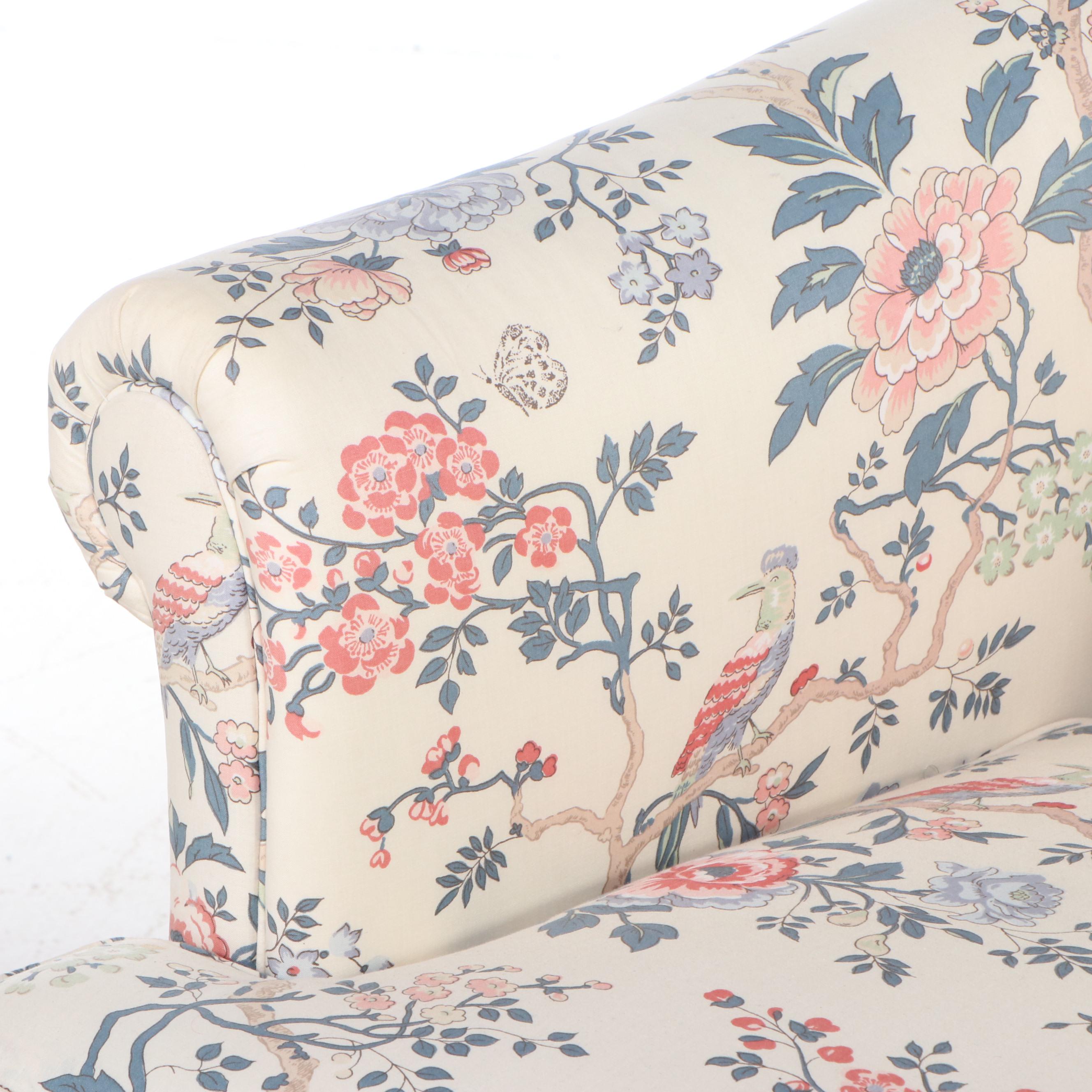 Thomasville Upholstered Sofa, Late 20th to 21st Century