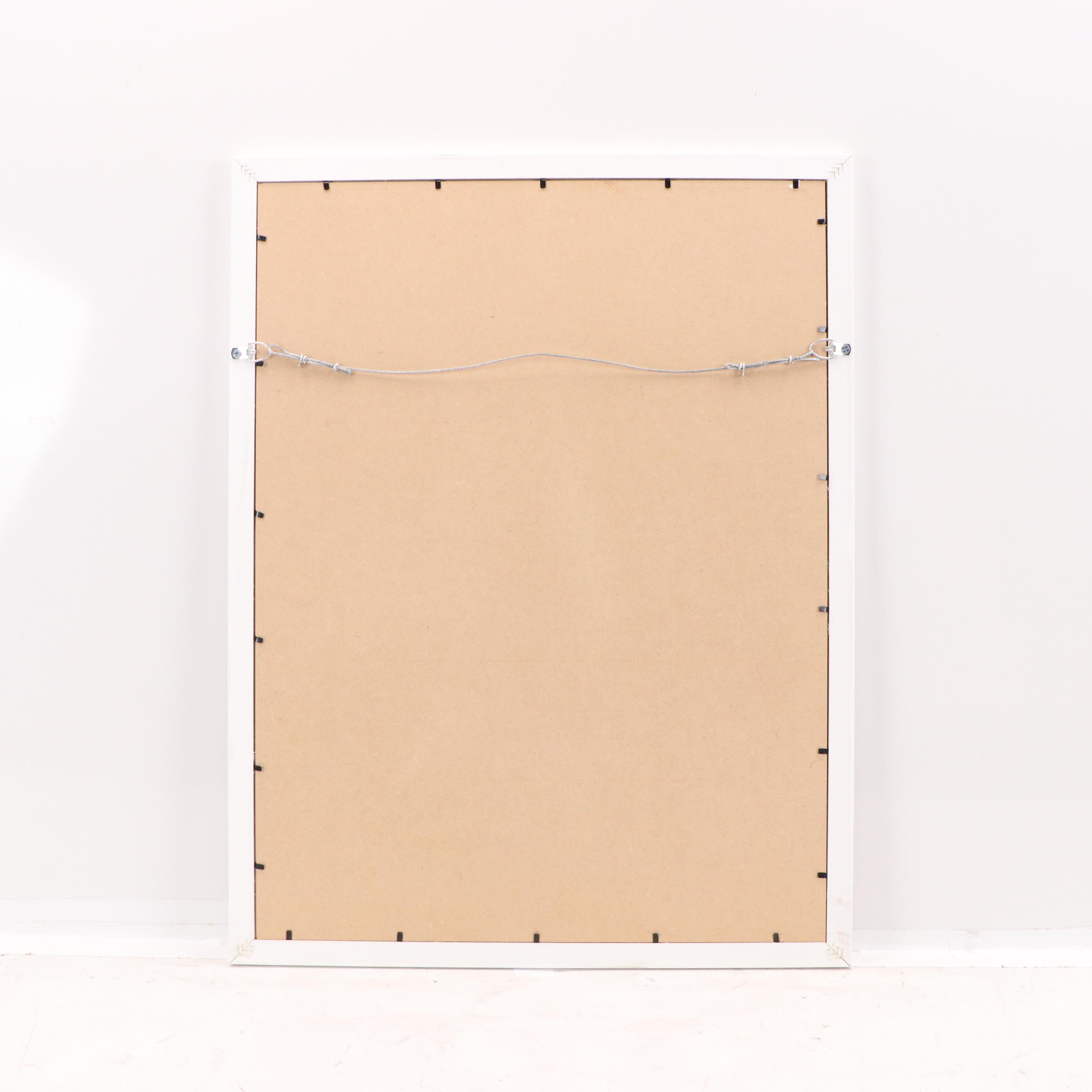 Paul Fuentes Giclée "Cabana Tiger" and "Miami Beach"