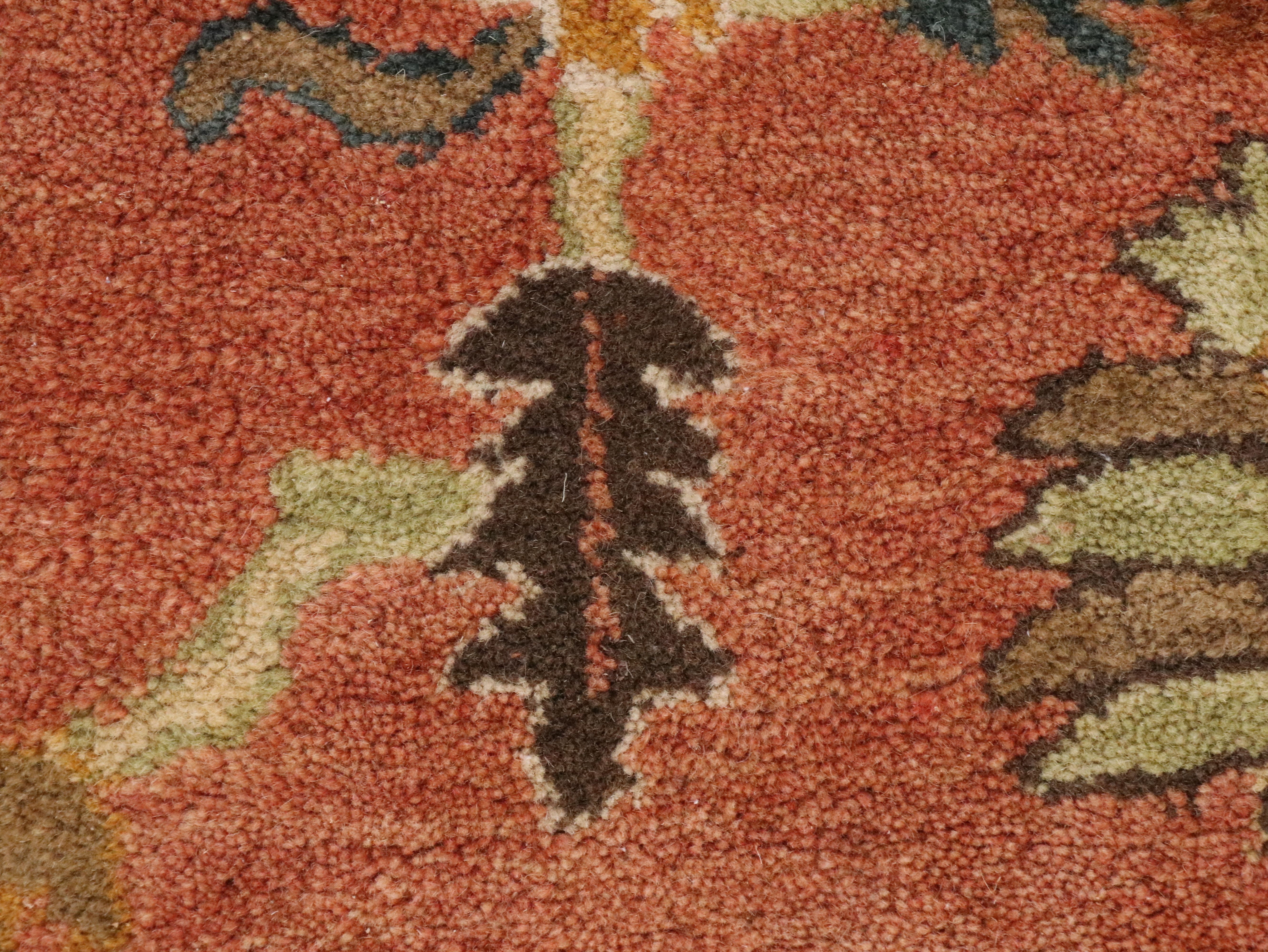 9'5 x 13'7 Hand-Tufted Nourison Jaipur Collection Room Sized Rug