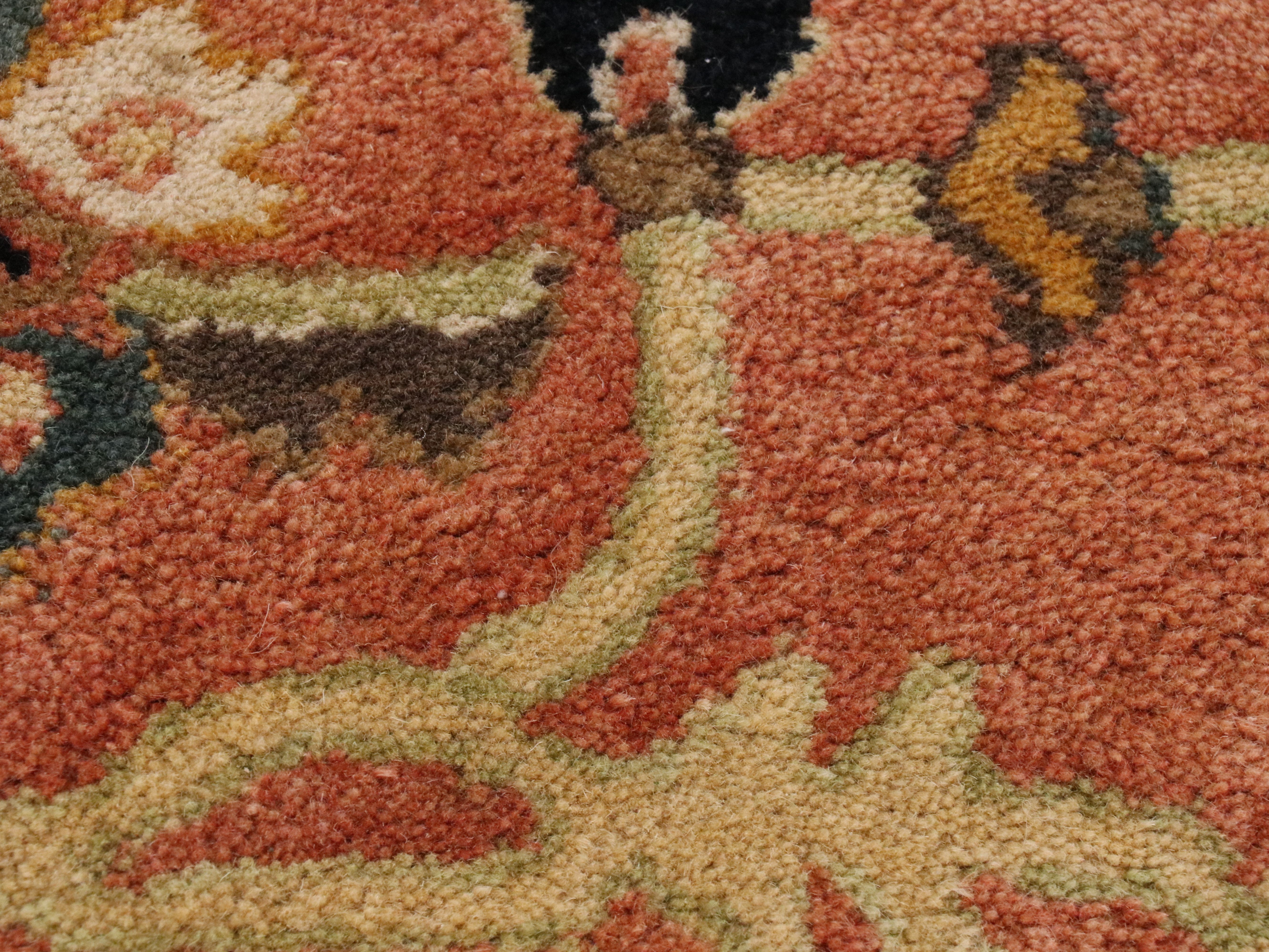 9'5 x 13'7 Hand-Tufted Nourison Jaipur Collection Room Sized Rug