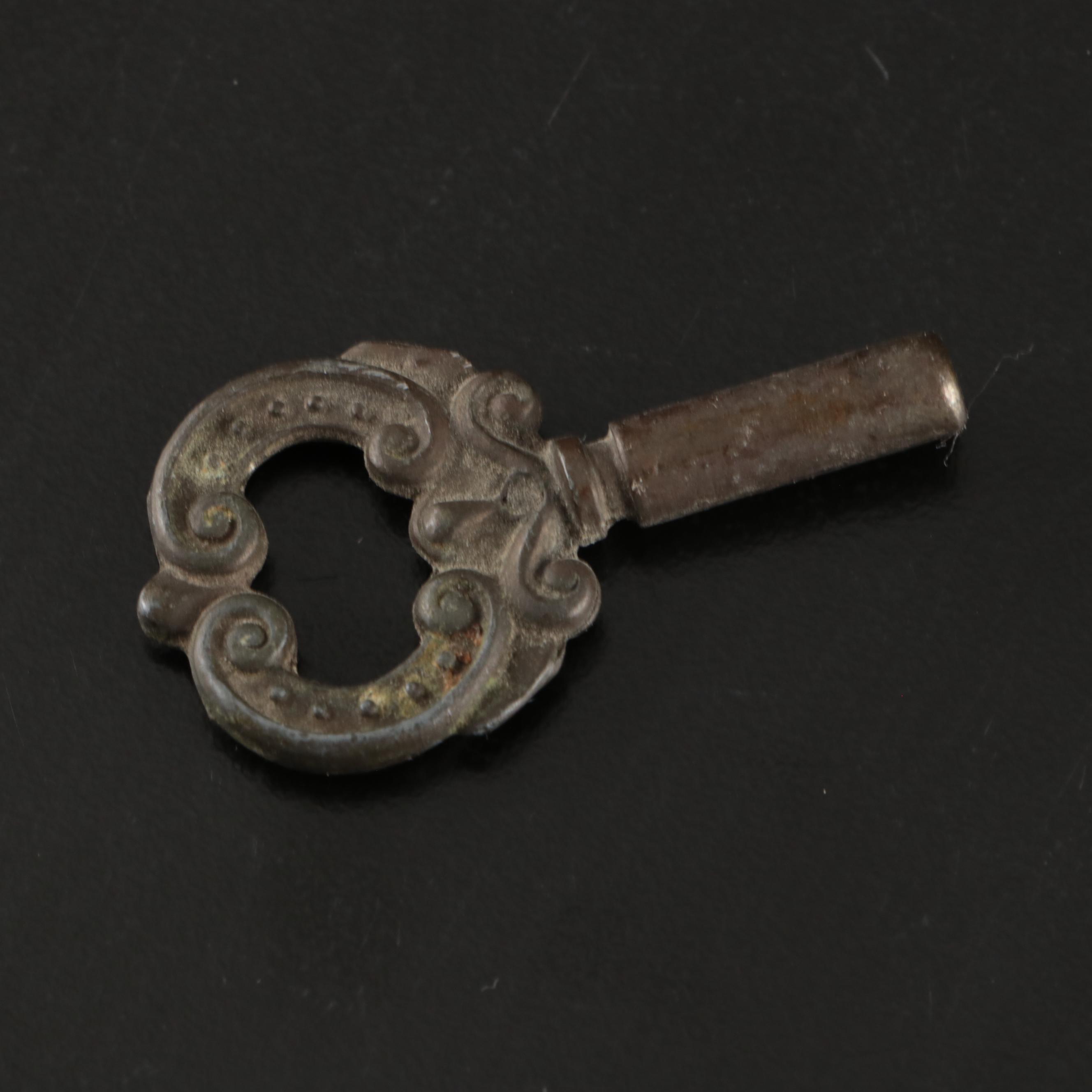 Hand-Painted Floral Milk Glass Table Lamps