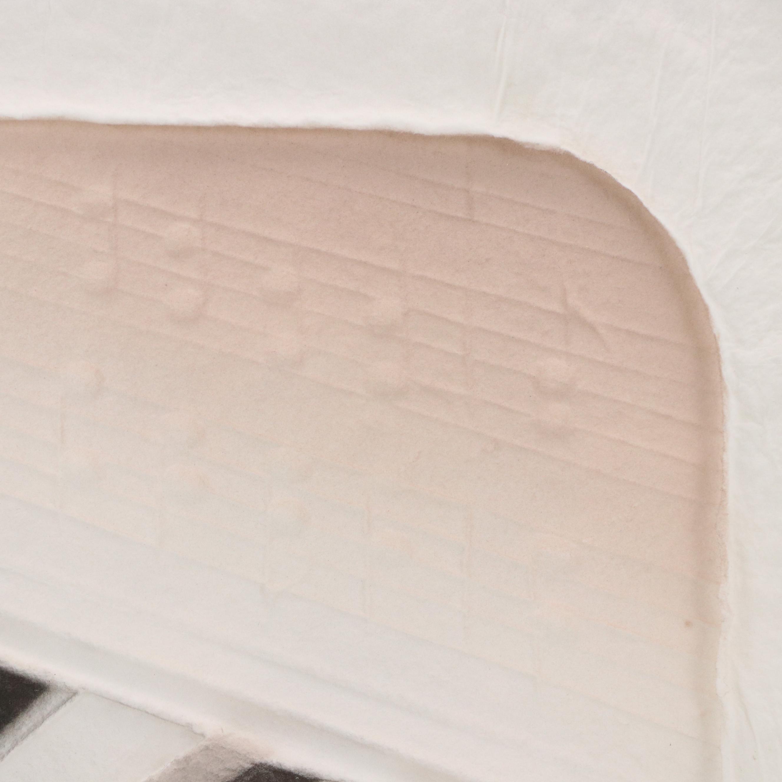 Wesley "Wess" Smith Dimensional Paper Pulp Art "Rhapsody," 1985