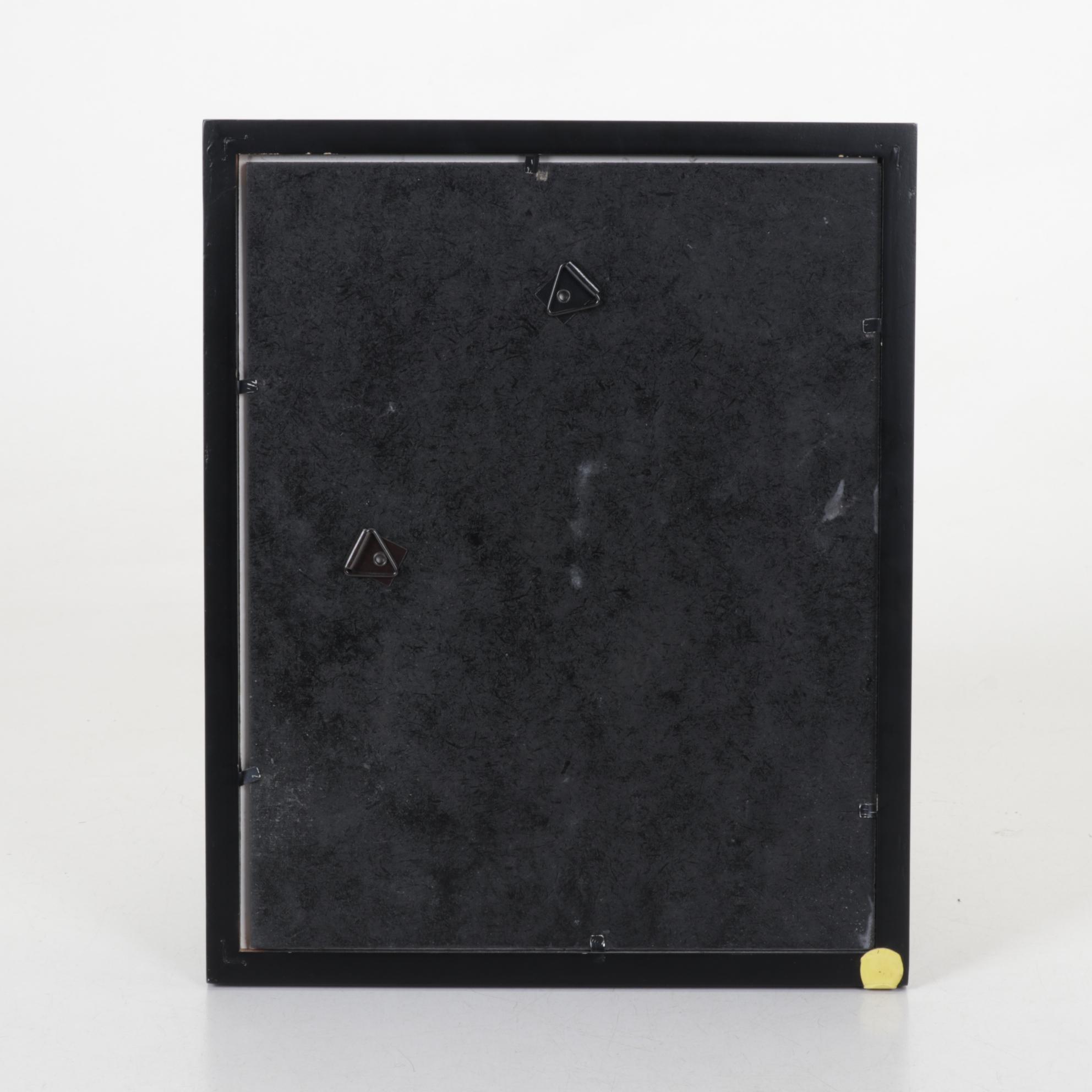 Ed Gifford Giclée "Liberty", 1980