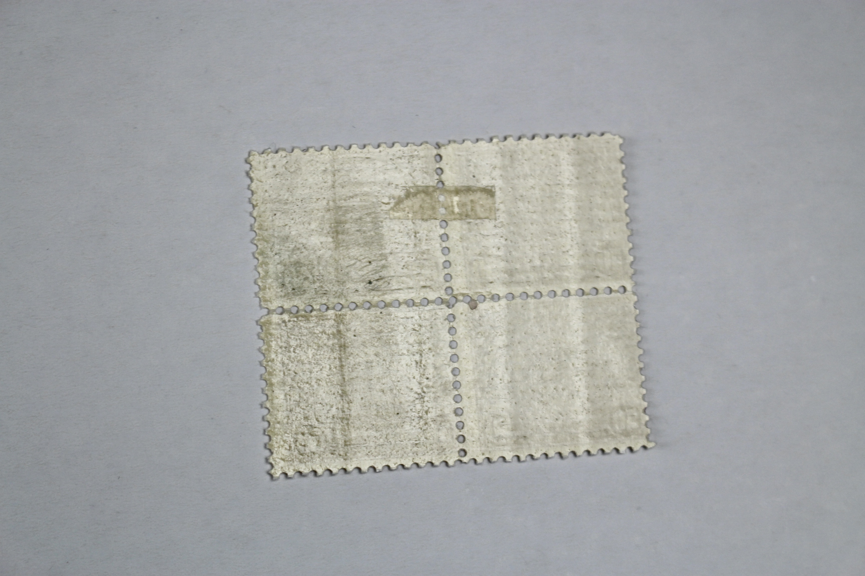 Mint Condition 1931 U.S. Stamp 50-Cent Block, Scott 701