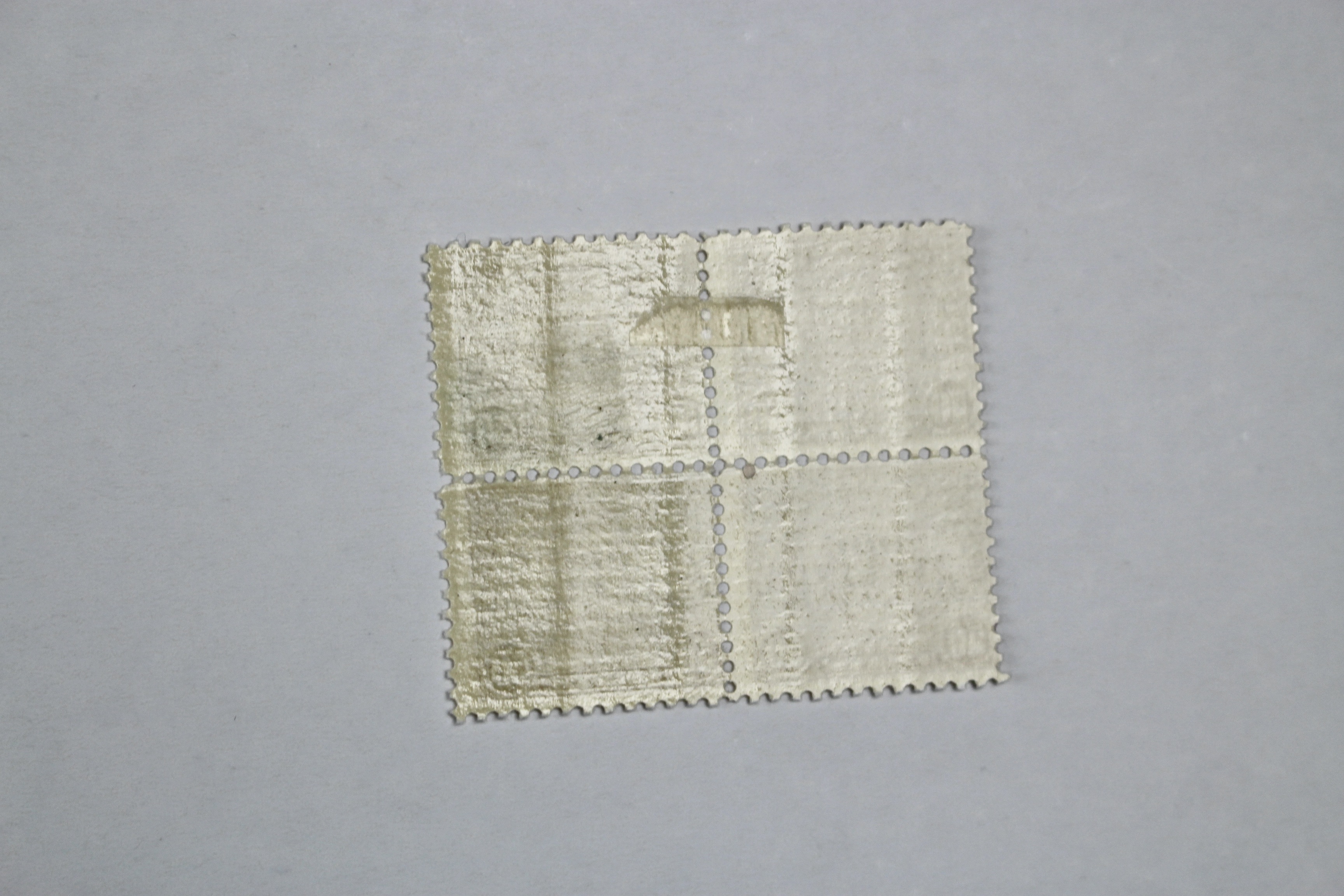 Mint Condition 1931 U.S. Stamp 50-Cent Block, Scott 701