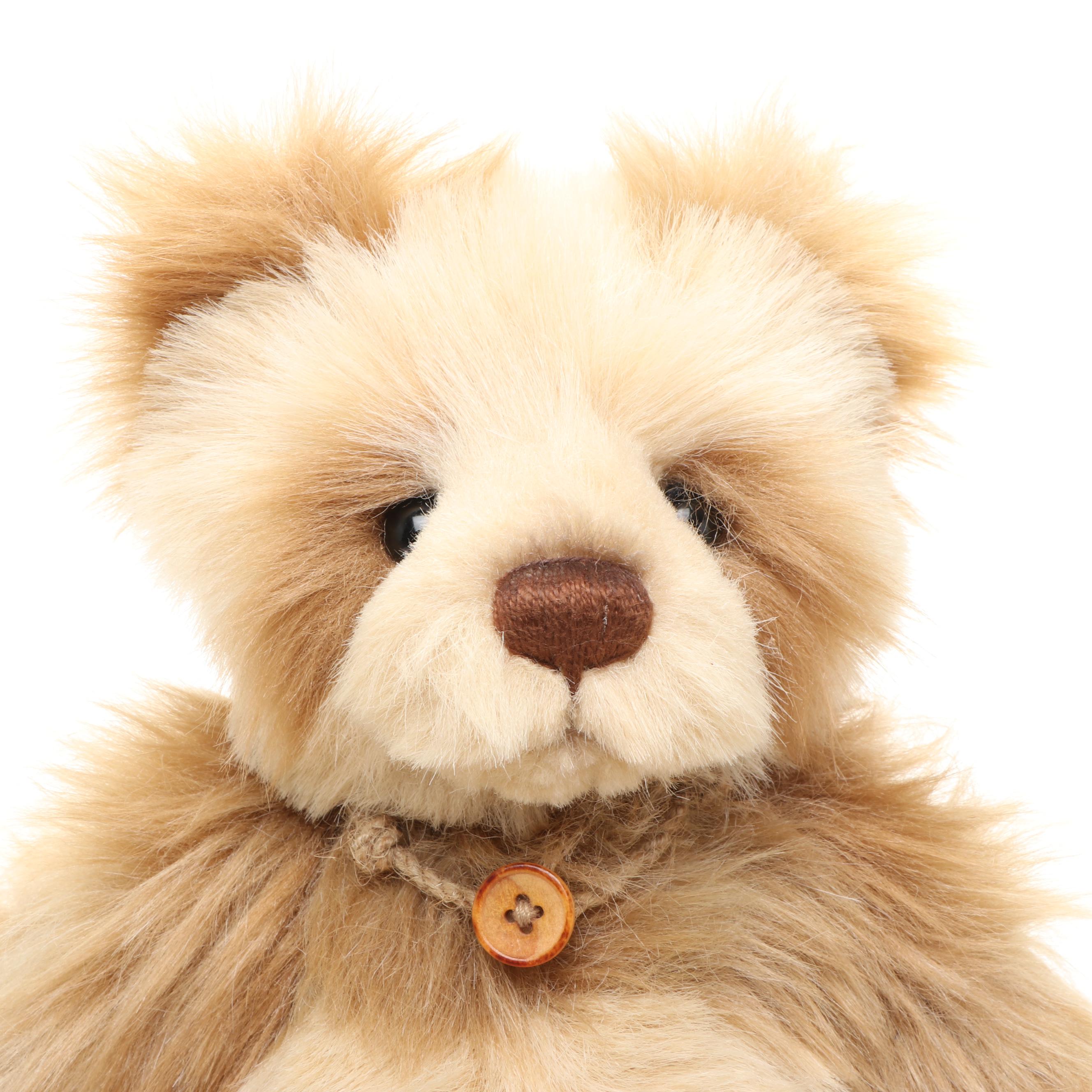 Charlie Bears "Lauren," "Anniversary Isabelle" and Other Teddy Bears