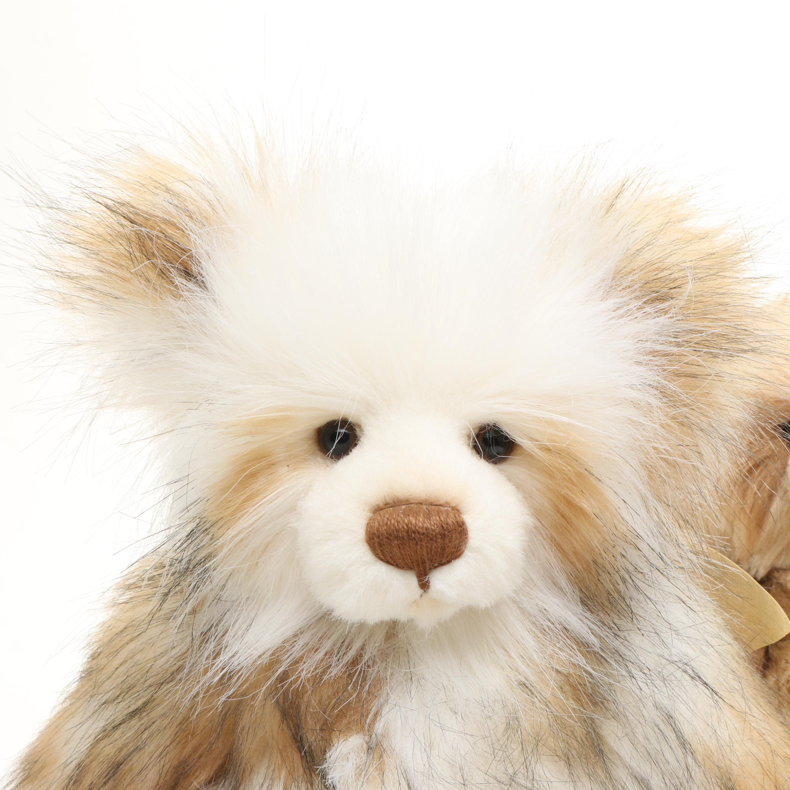 Charlie Bears "Lauren," "Anniversary Isabelle" and Other Teddy Bears