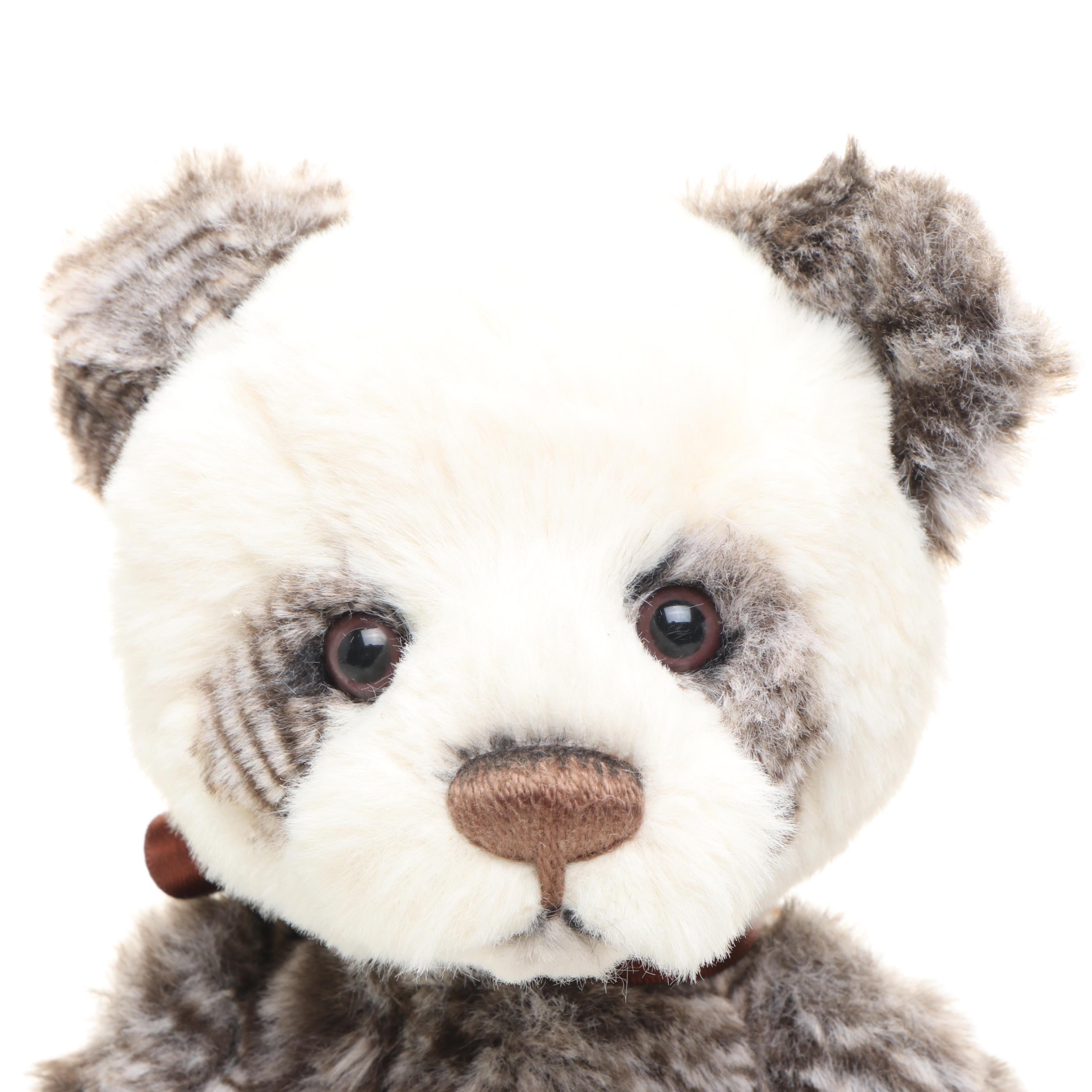 Charlie Bears "Lauren," "Anniversary Isabelle" and Other Teddy Bears