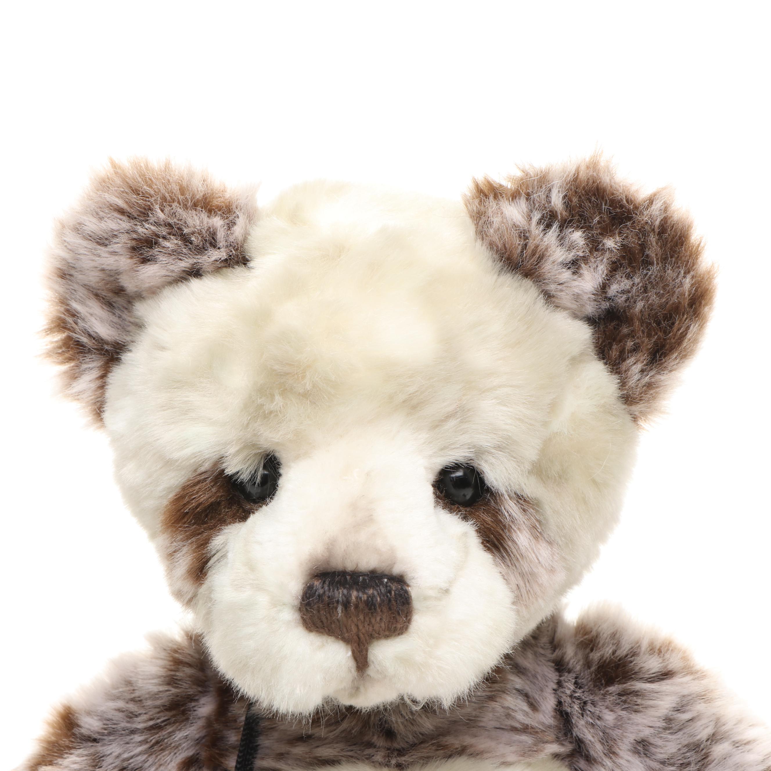 Charlie Bears "Lauren," "Anniversary Isabelle" and Other Teddy Bears