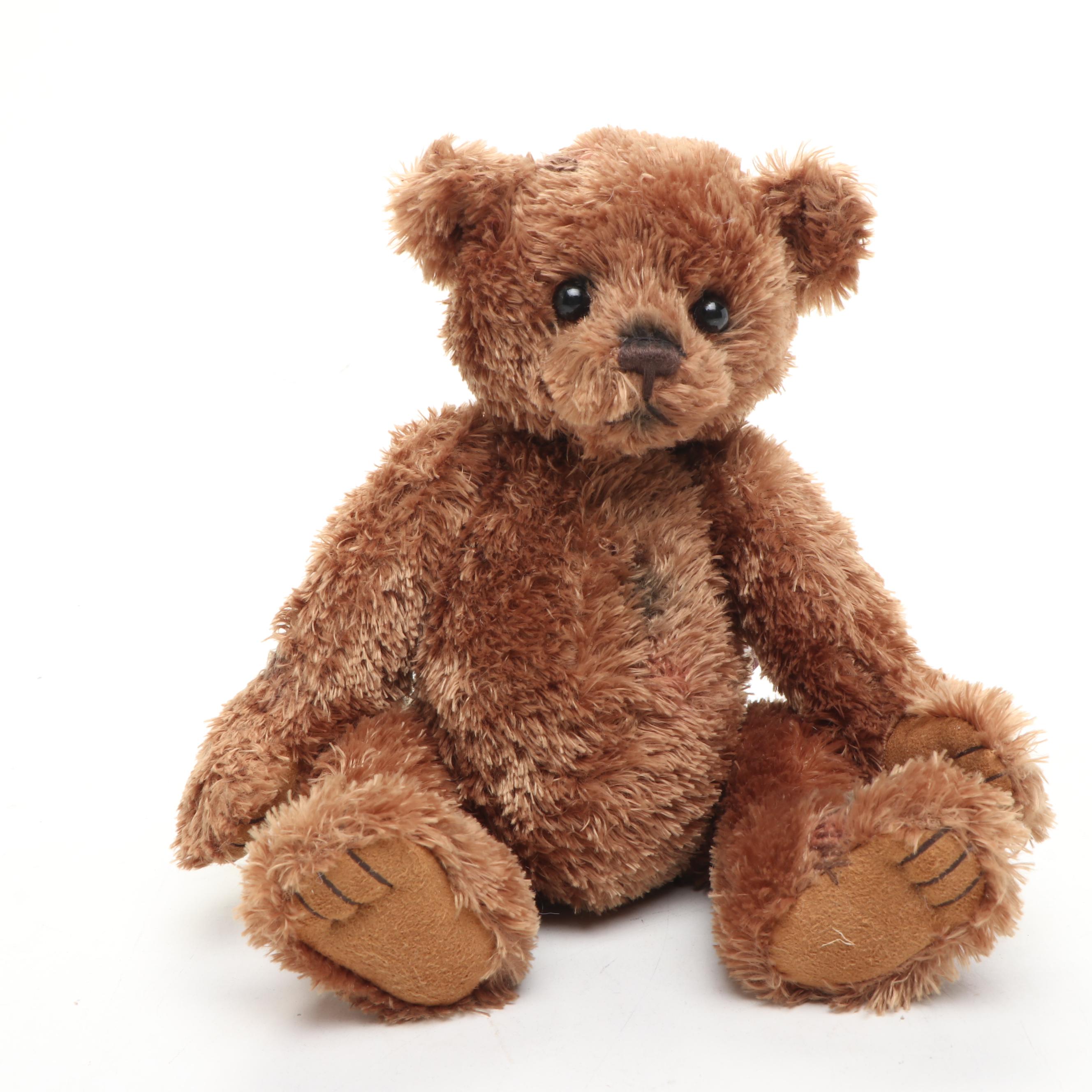 Charlie Bears "Lauren," "Anniversary Isabelle" and Other Teddy Bears