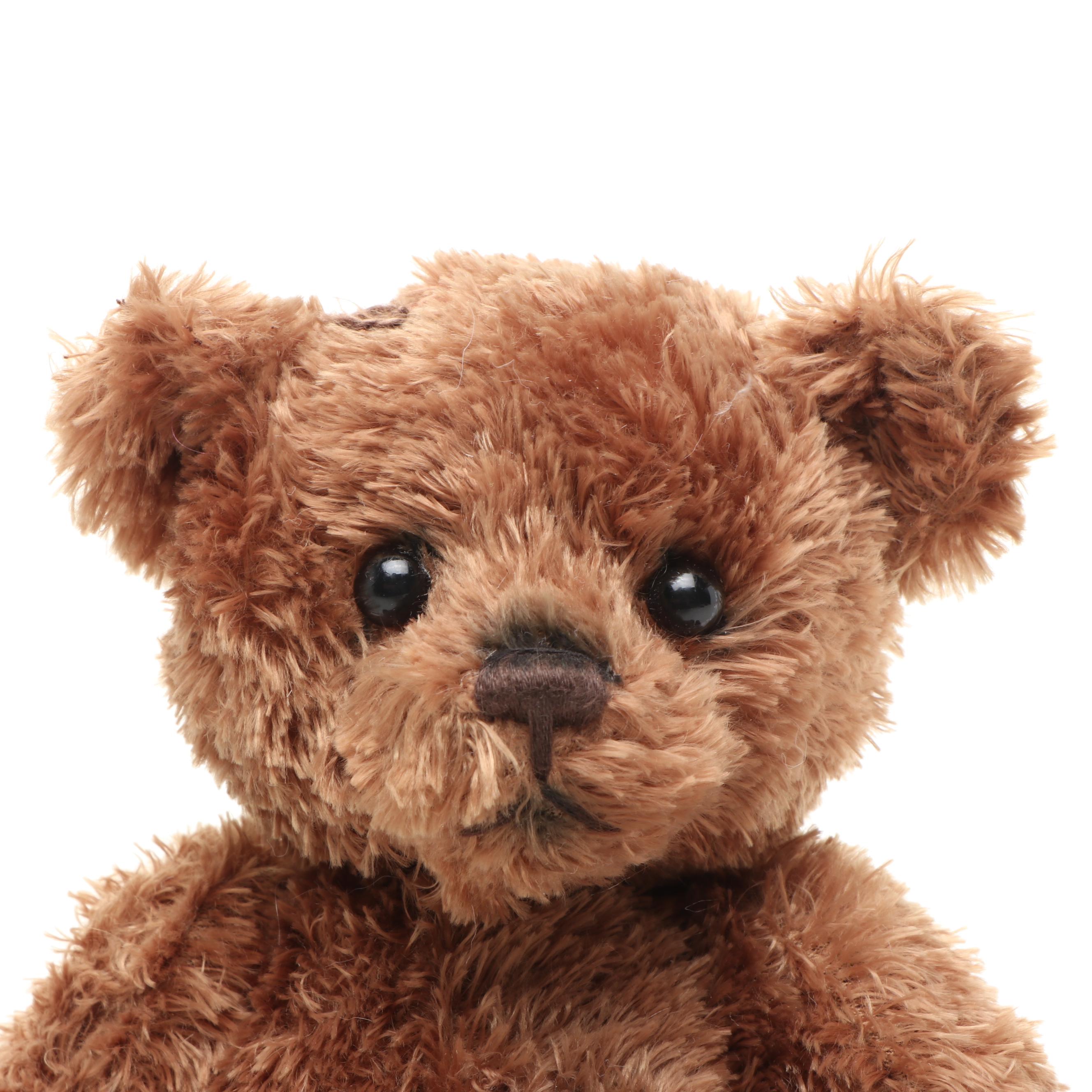 Charlie Bears "Lauren," "Anniversary Isabelle" and Other Teddy Bears