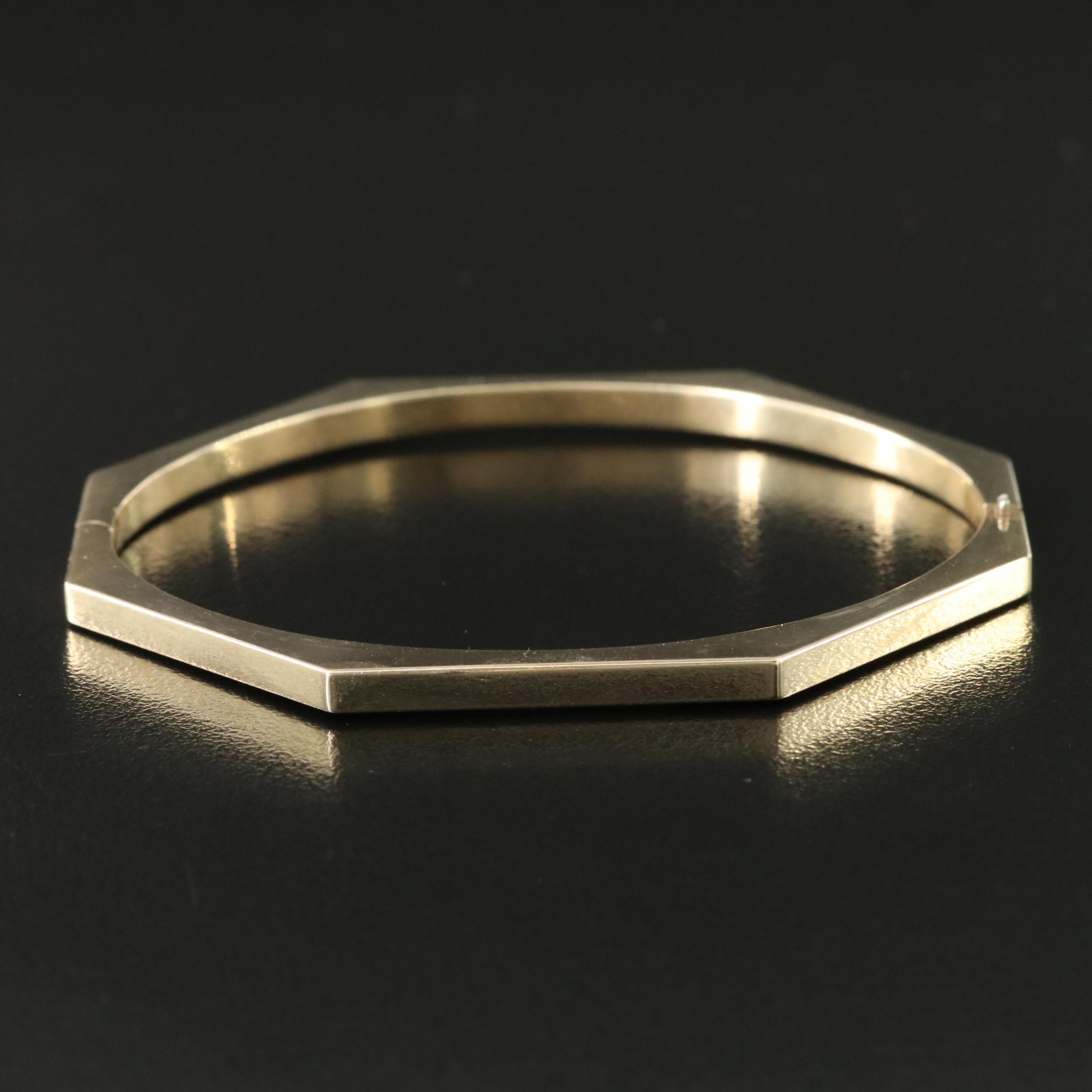 Repair Lot 14K Hinged Bracelet