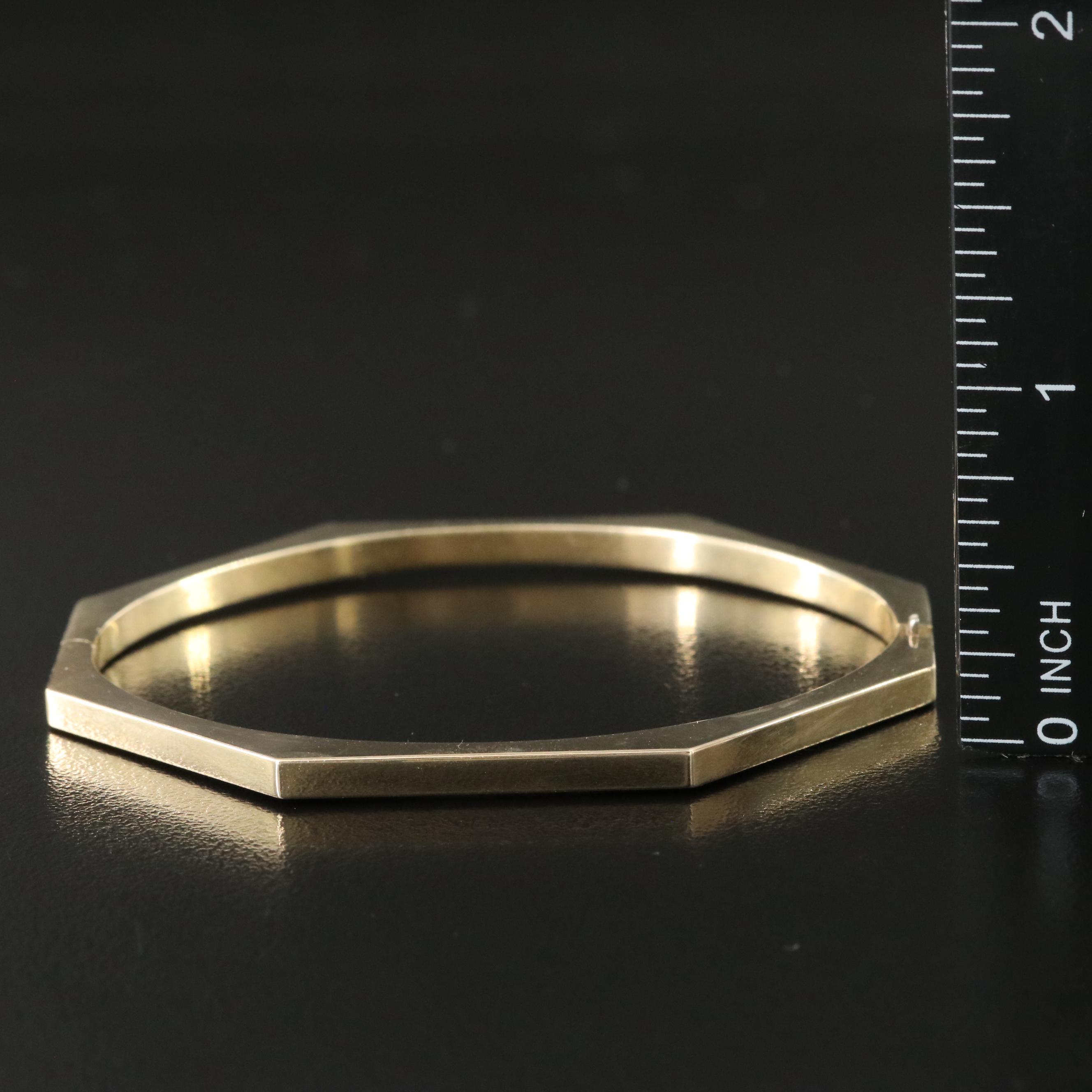 Repair Lot 14K Hinged Bracelet