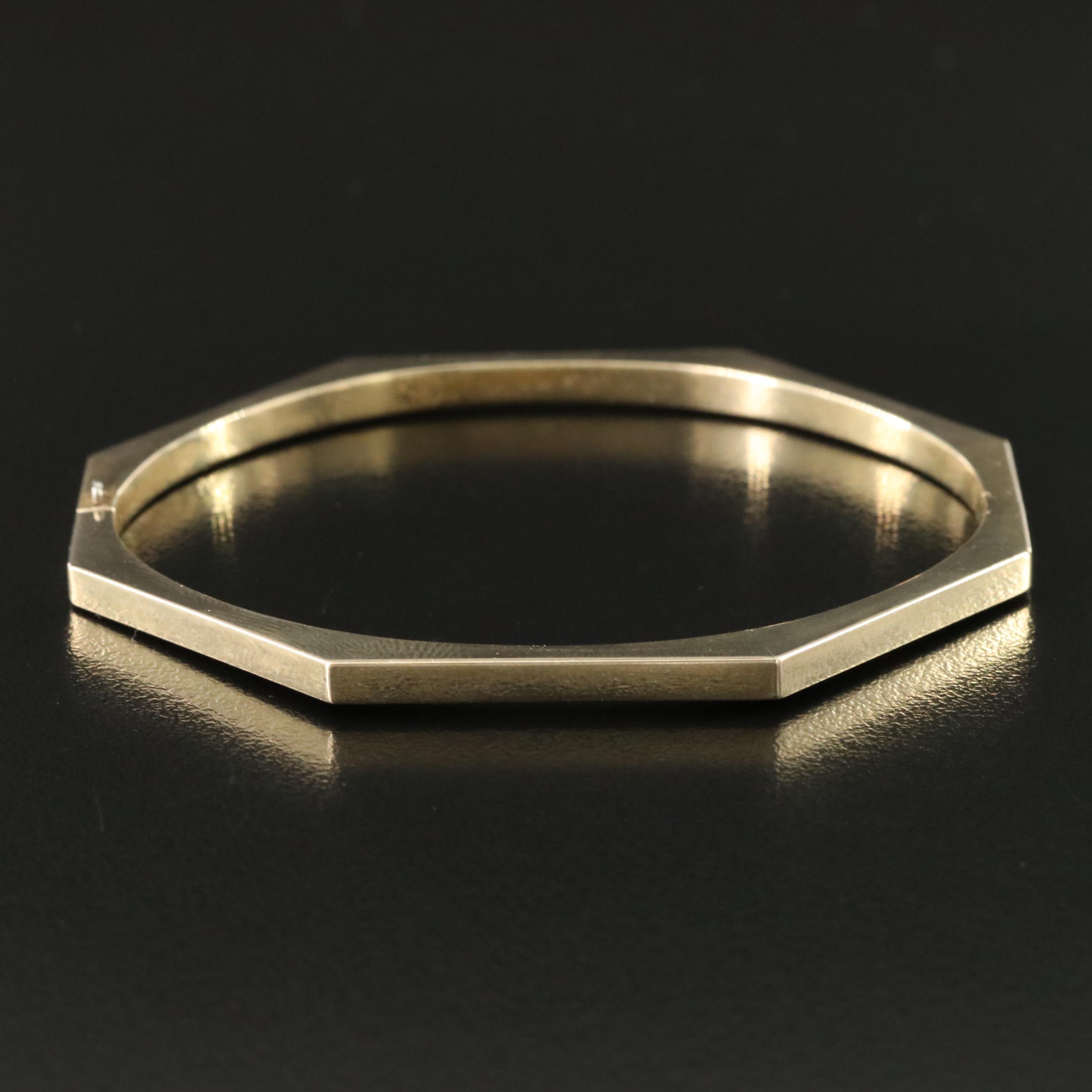 Repair Lot 14K Hinged Bracelet