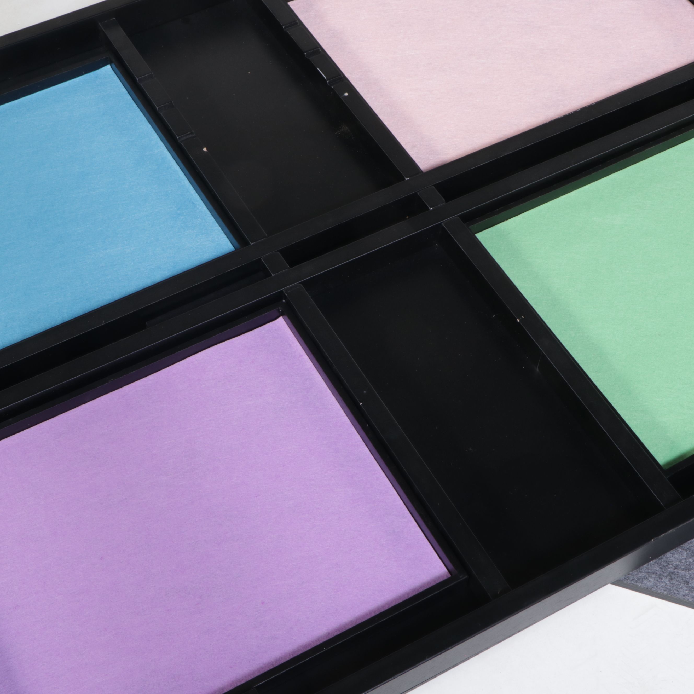 Quokka Felt Lined Jigsaw Puzzle Board