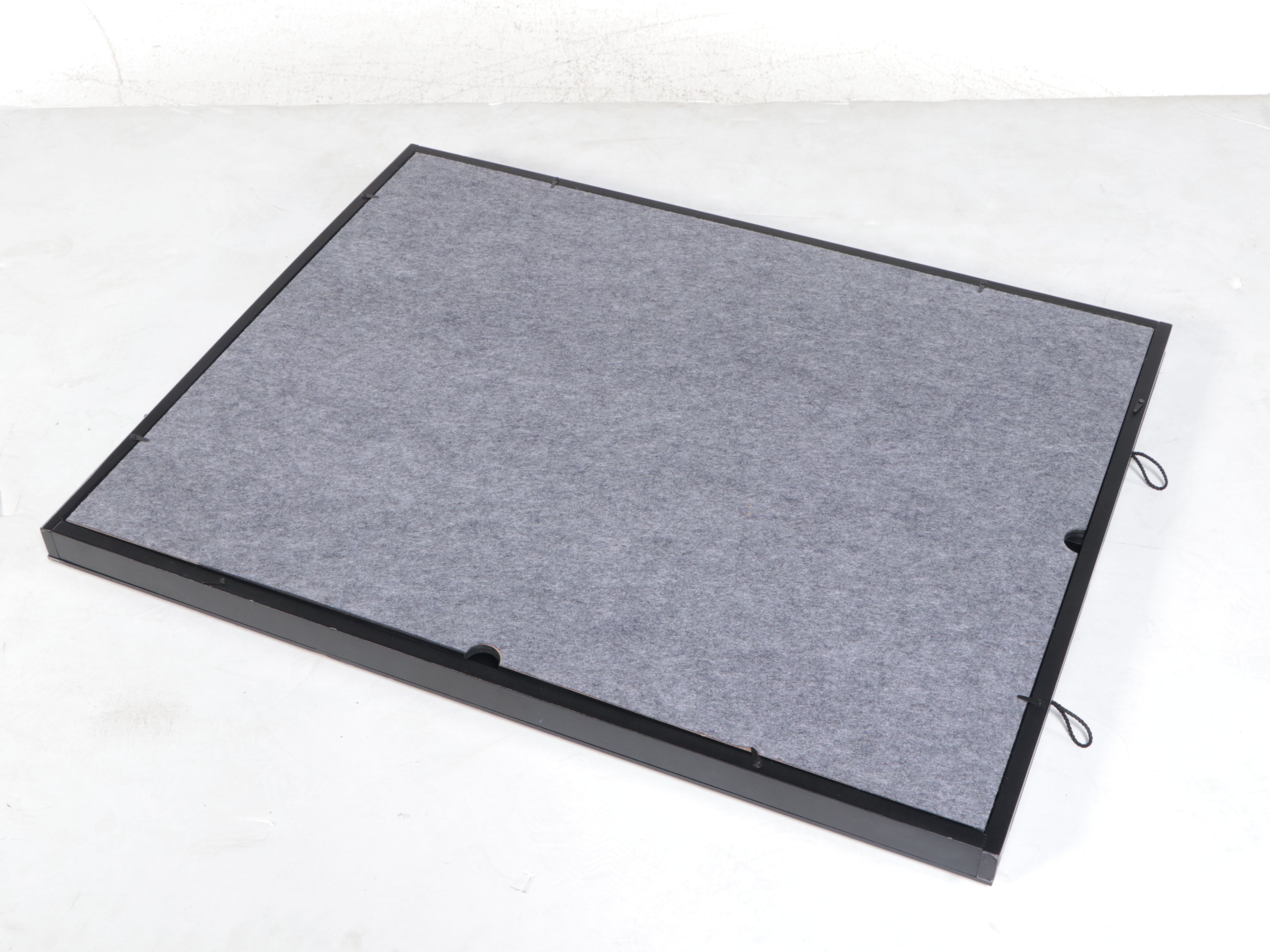 Quokka Felt Lined Jigsaw Puzzle Board