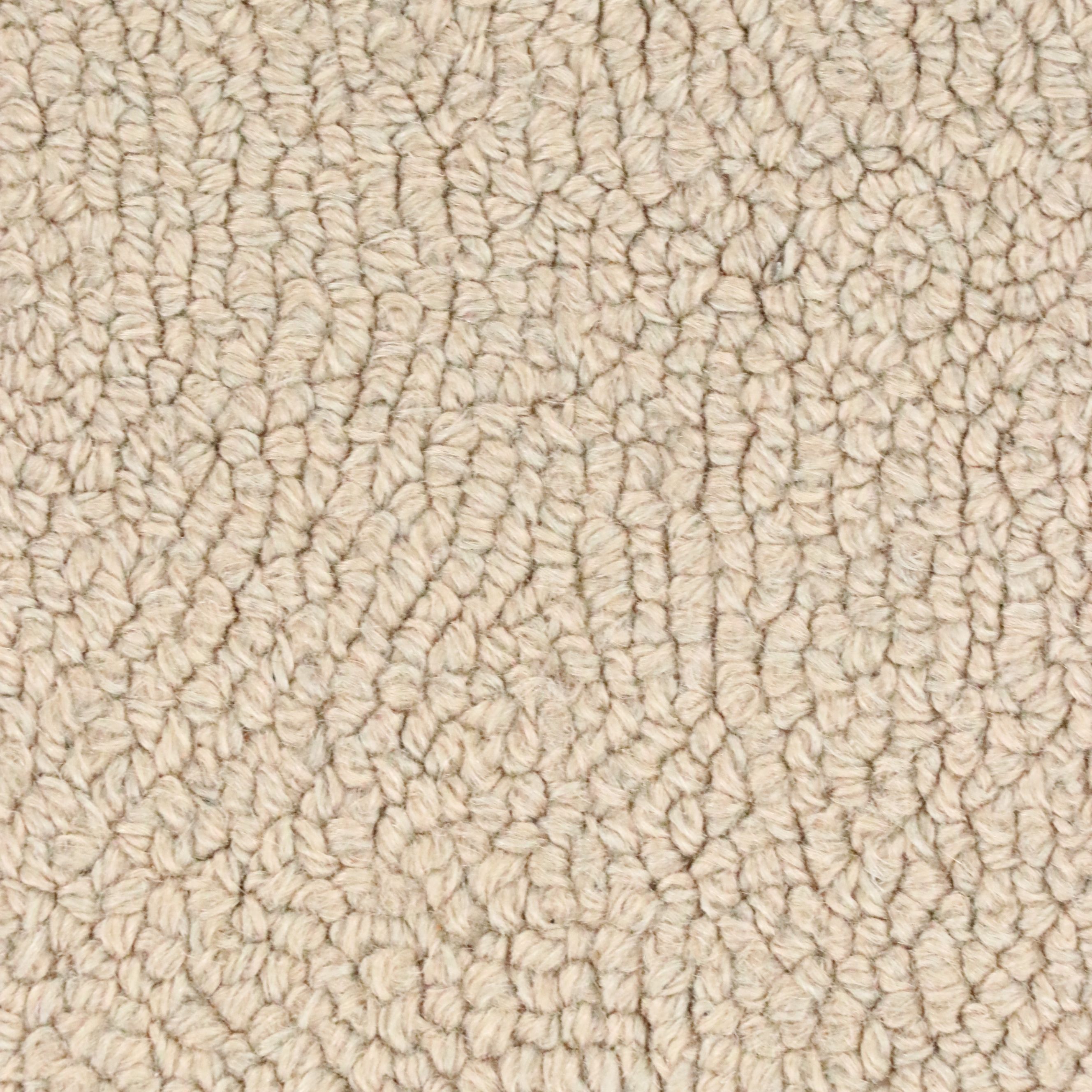 3'7 x 5'7 Hand-Tufted Art Deco Egyptian Revival Style Area Rug