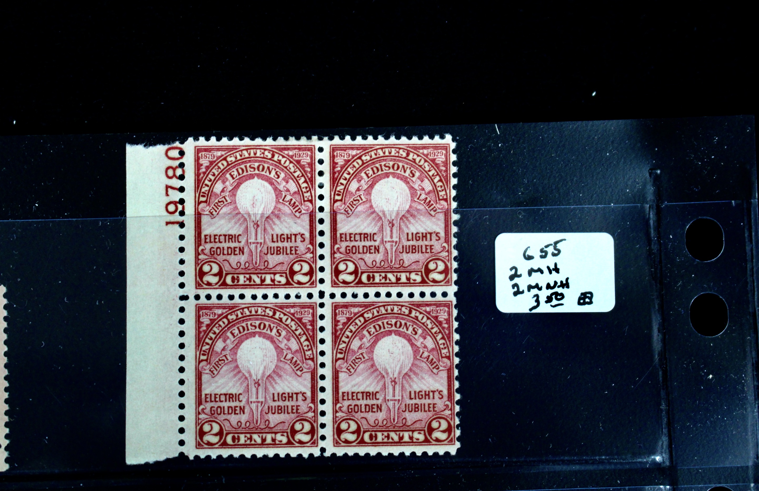 Sixty-Four Mint and MNH U.S. Postage Stamps, Scott #s 328 to C23