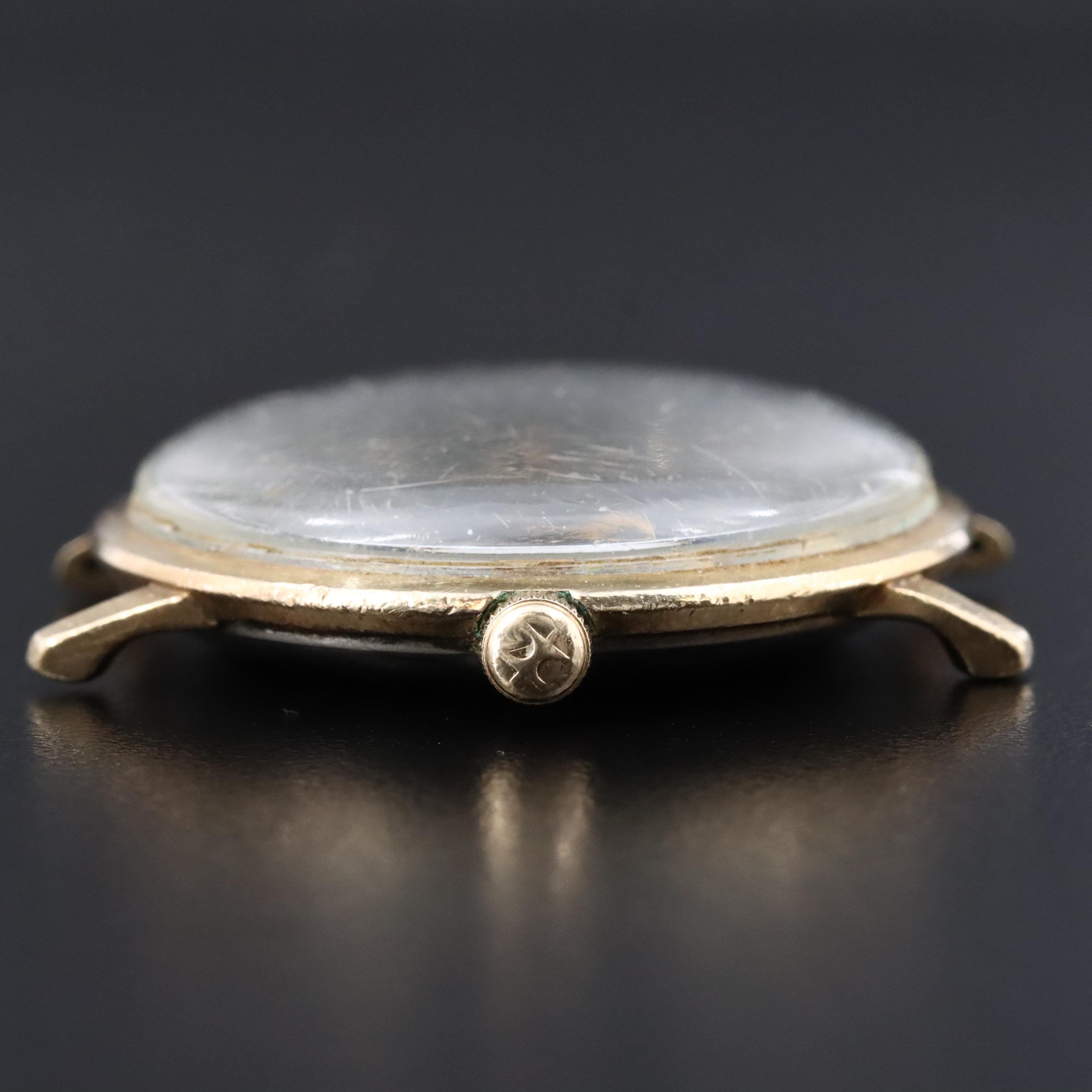 Vintage Hamilton Stem Wind Watch