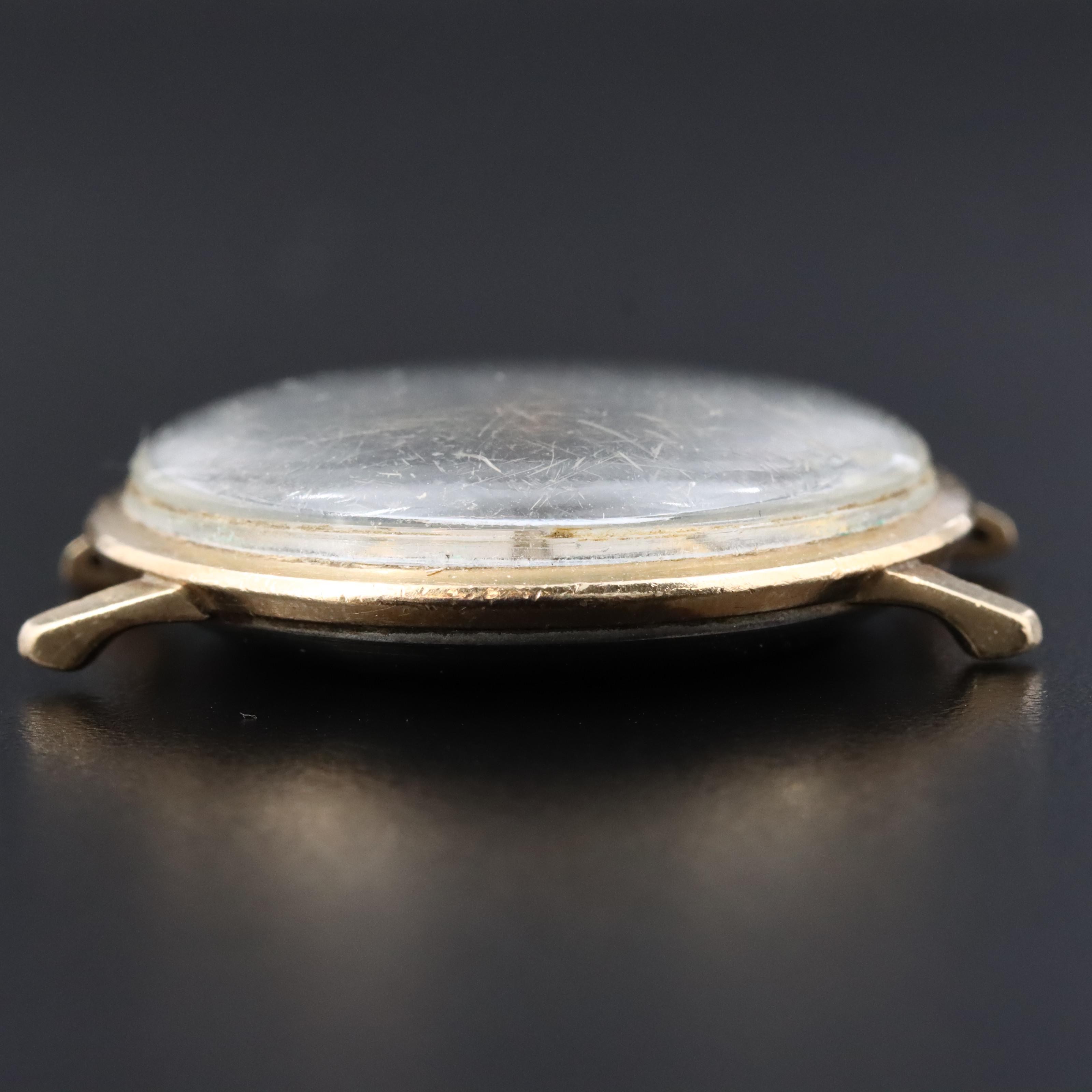 Vintage Hamilton Stem Wind Watch