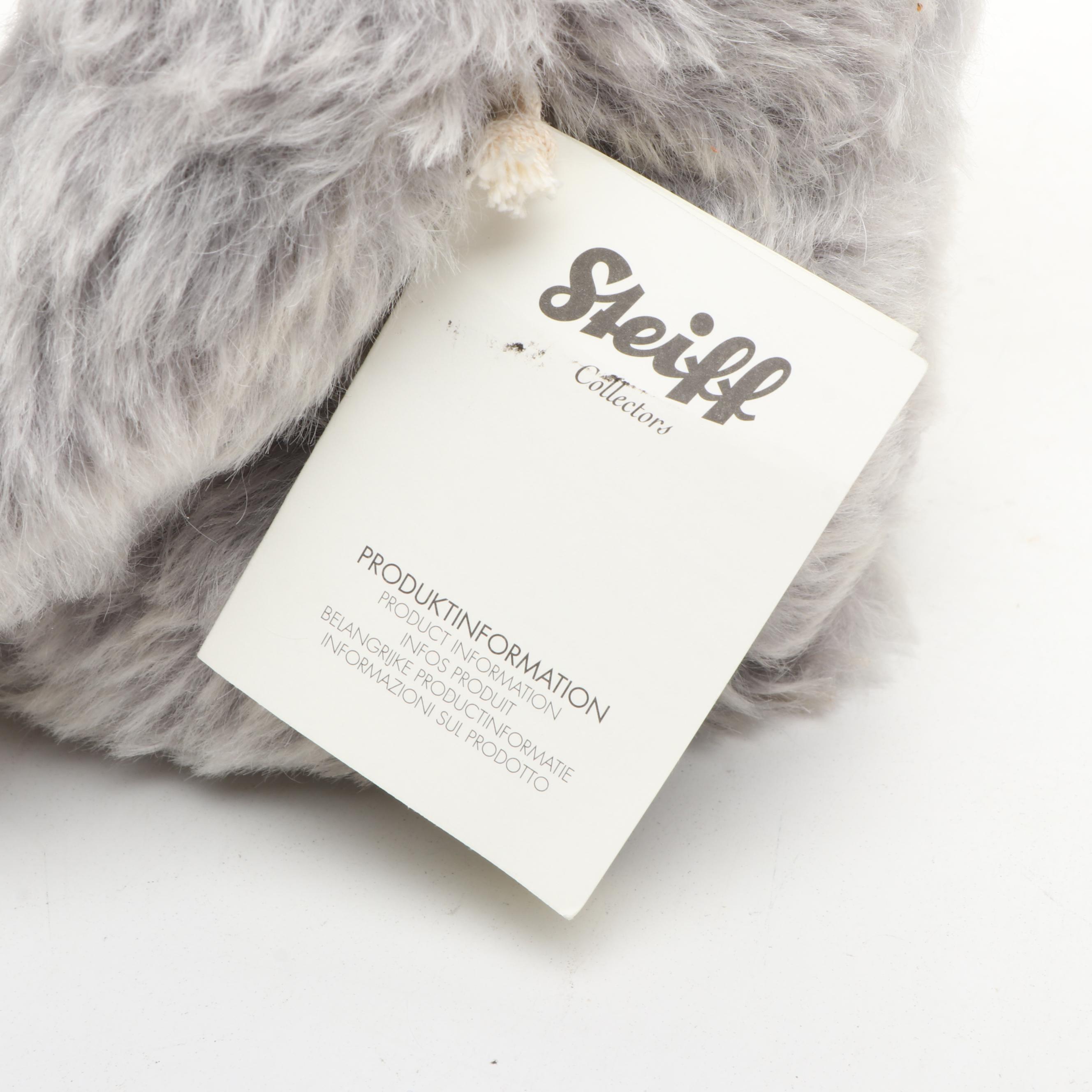 Steiff Club Edition and Club Event Teddy Bears, 2017