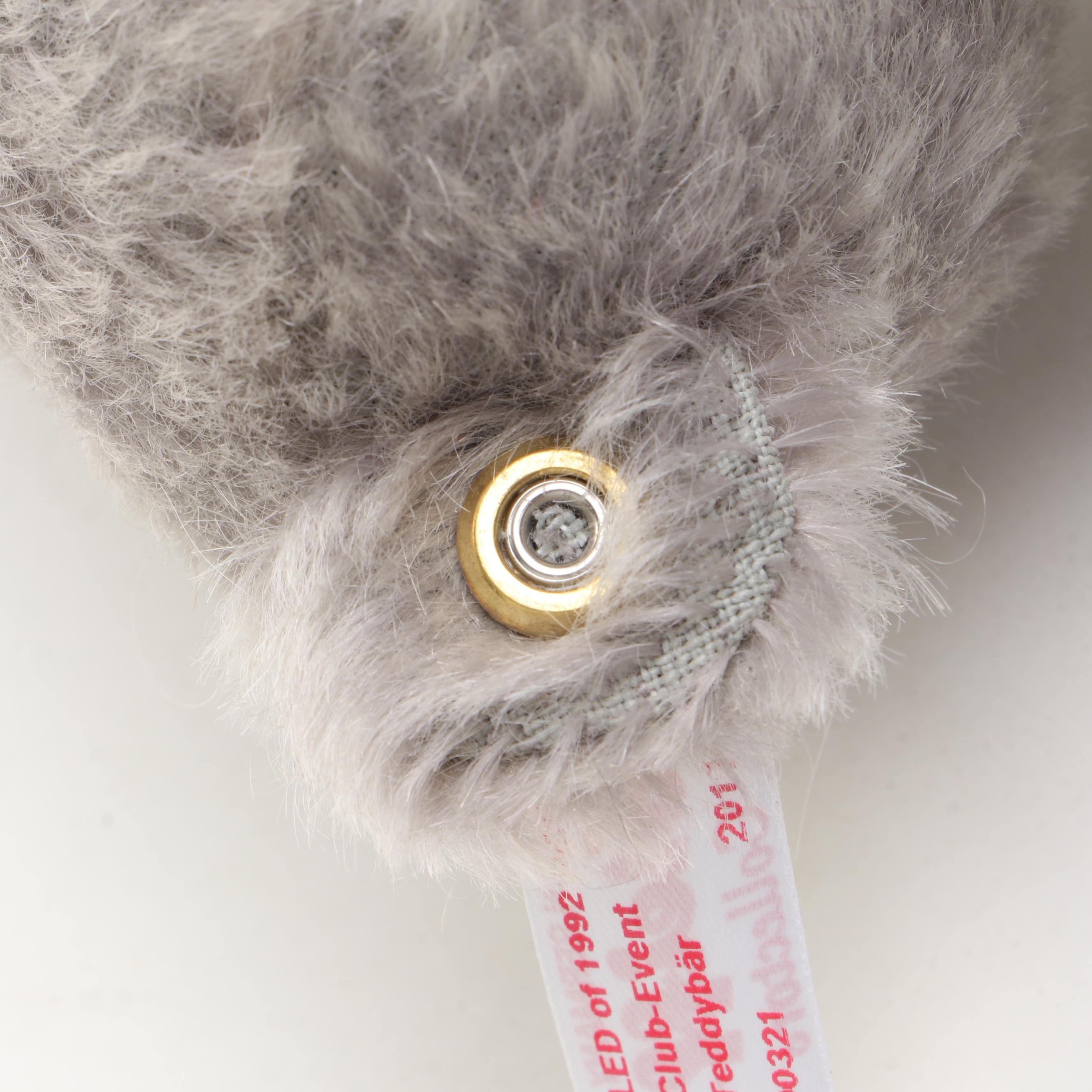 Steiff Club Edition and Club Event Teddy Bears, 2017