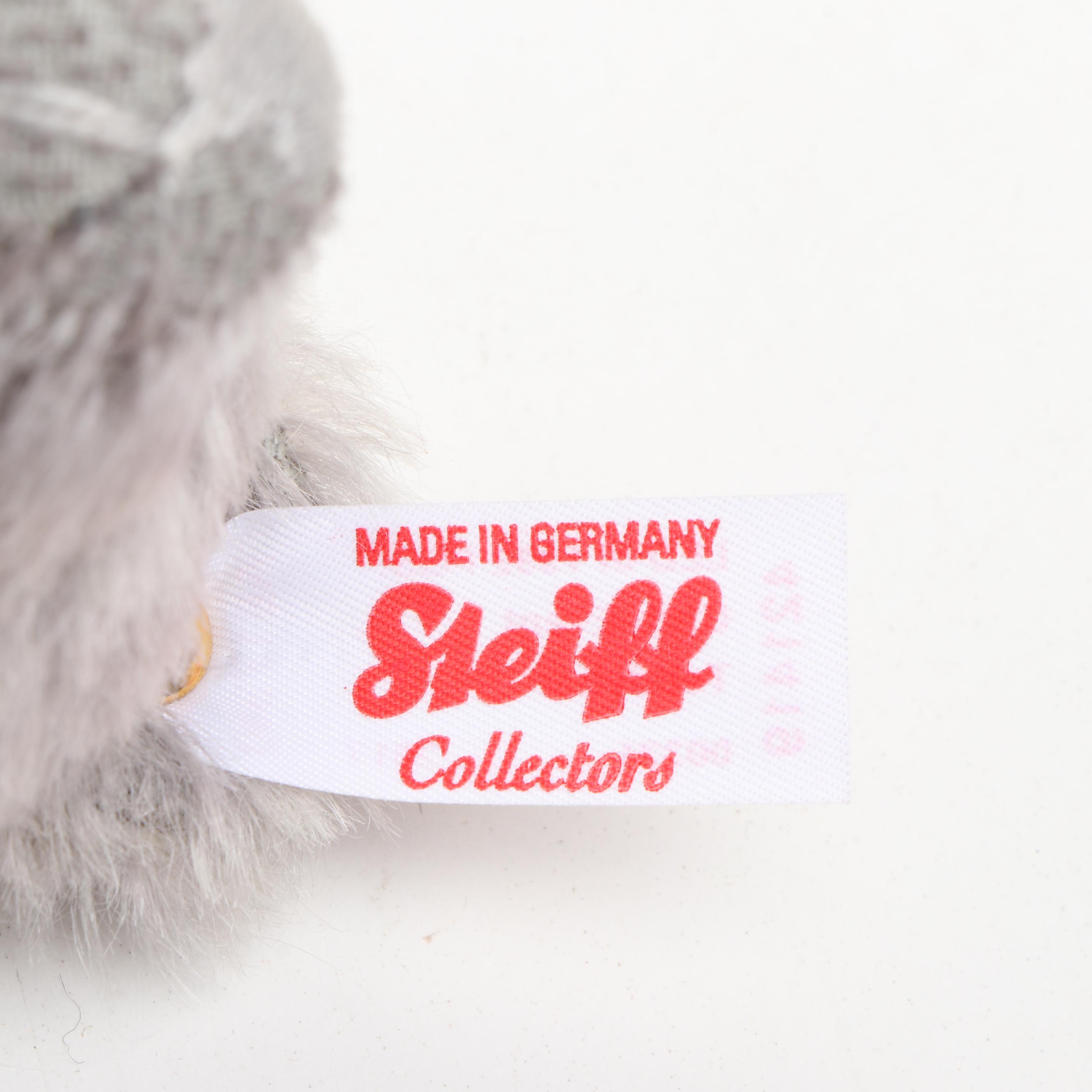 Steiff Club Edition and Club Event Teddy Bears, 2017